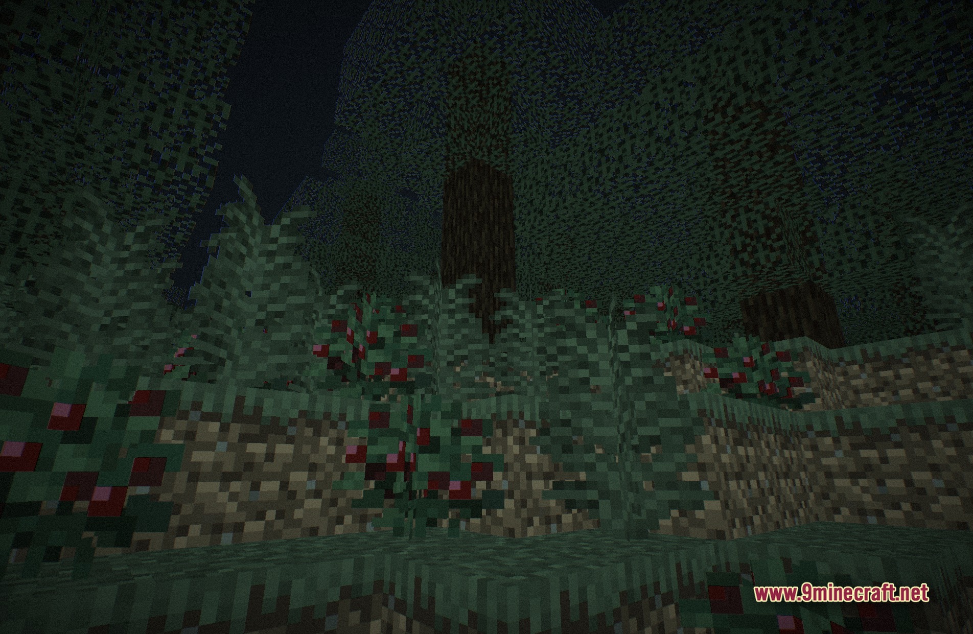 Dreadlight Horror Atmosphere Shaders (26.2, 1.20.1) – Film Grain And Shadows 5 Dreadlight horror atmosphere shaders screenshot 4