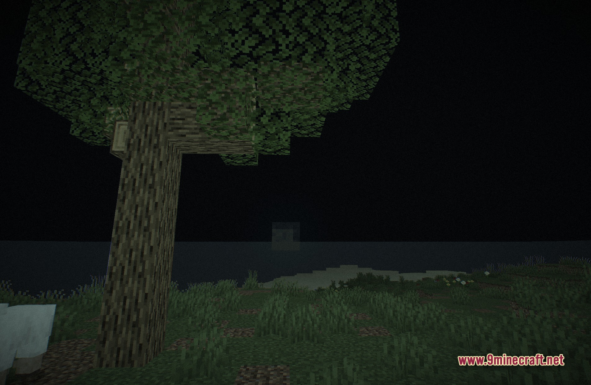 Dreadlight Horror Atmosphere Shaders (26.2, 1.20.1) – Film Grain And Shadows 6 Dreadlight horror atmosphere shaders screenshot 5
