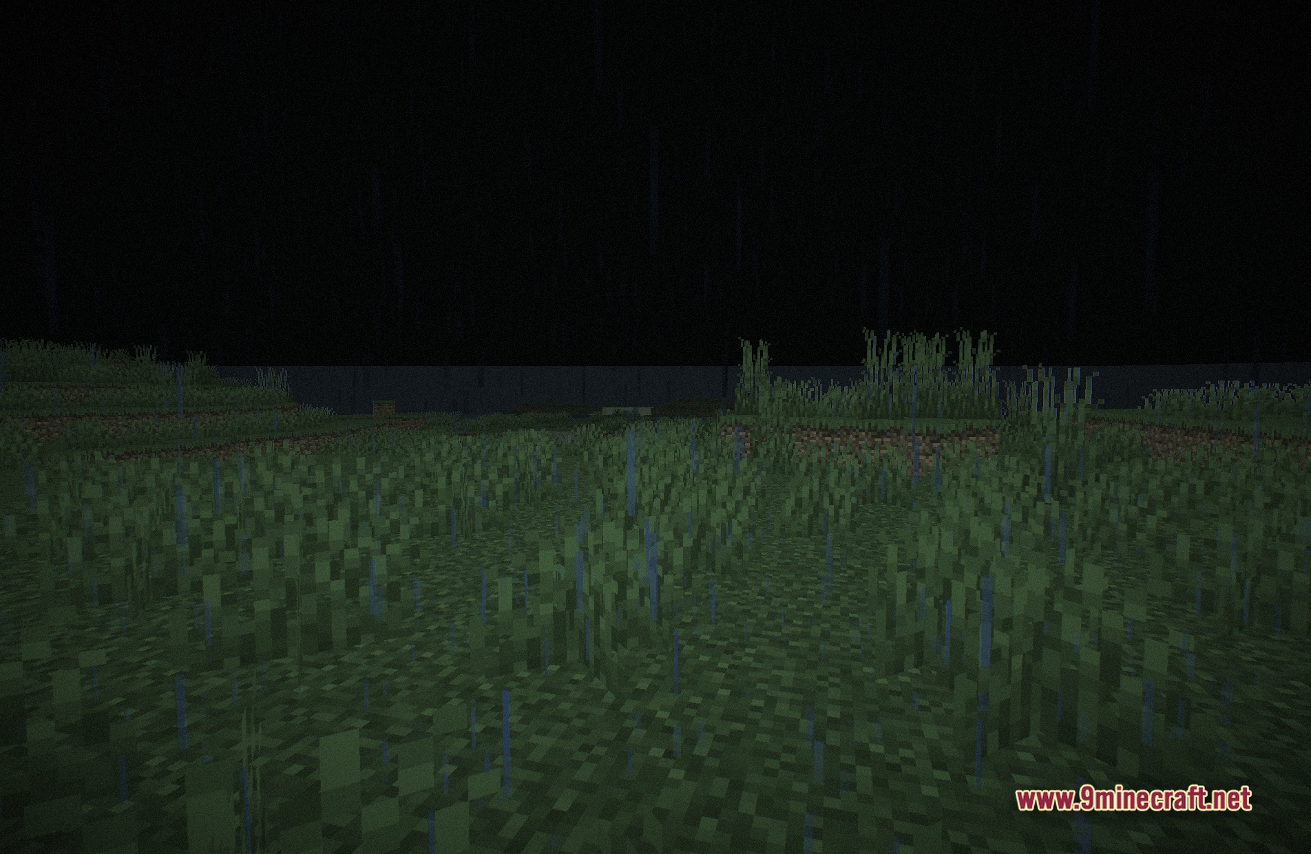 Dreadlight Horror Atmosphere Shaders (26.2, 1.20.1) – Film Grain And Shadows 8 Dreadlight horror atmosphere shaders screenshot 7