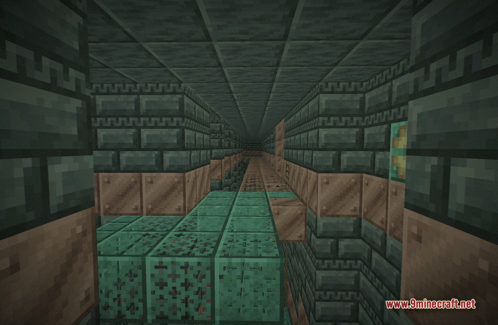Dreadlight Horror Atmosphere Shaders (26.2, 1.20.1) – Film Grain And Shadows 9 Dreadlight horror atmosphere shaders screenshot 8
