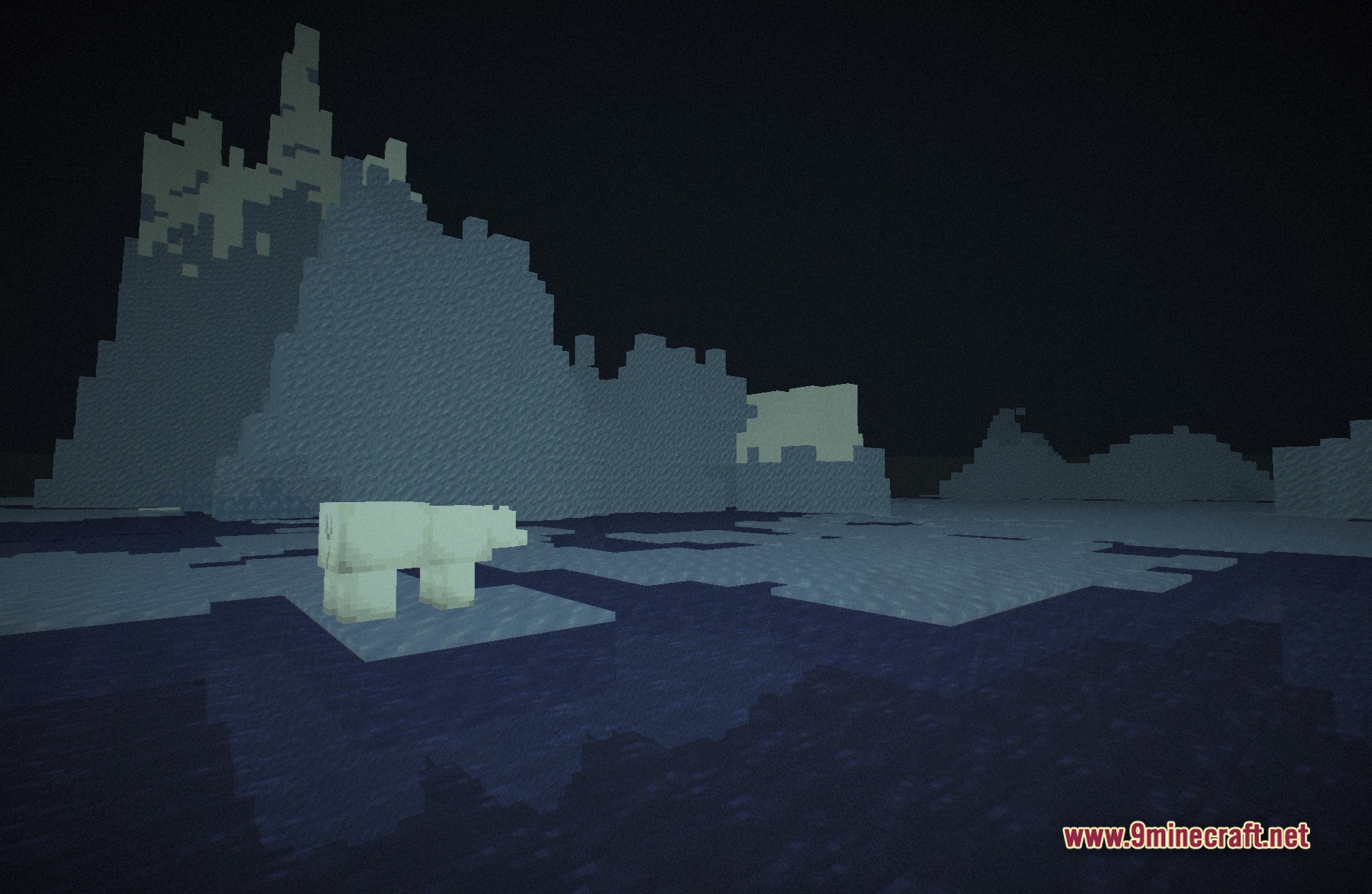 Dreadlight Horror Atmosphere Shaders (26.2, 1.20.1) – Film Grain And Shadows 11 Dreadlight horror atmosphere shaders screenshot 10