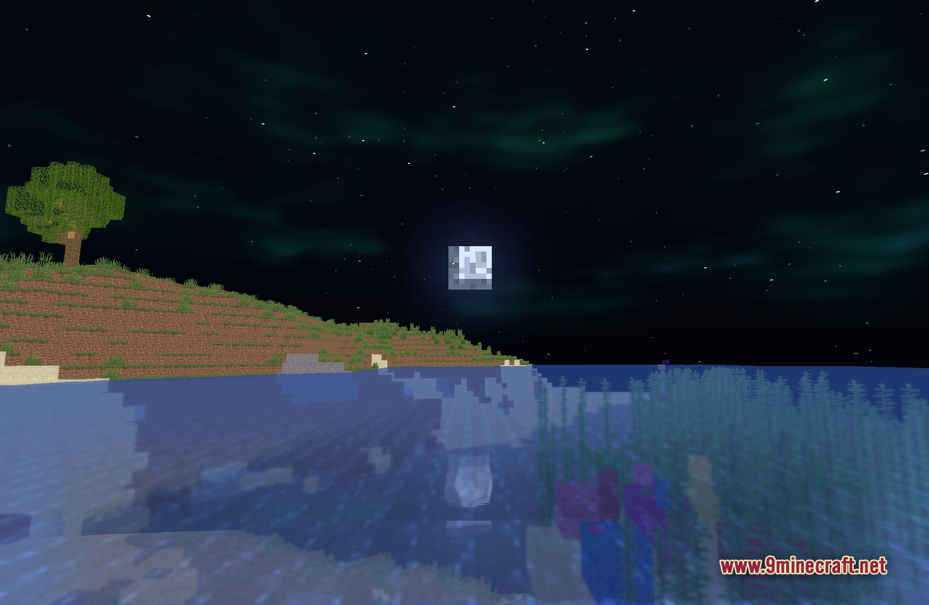 Enhanced Vision Shaders (26.2, 1.20.1) – Glowing Outlines And Heat Shimmer 2 Enhanced vision shaders screenshot 1