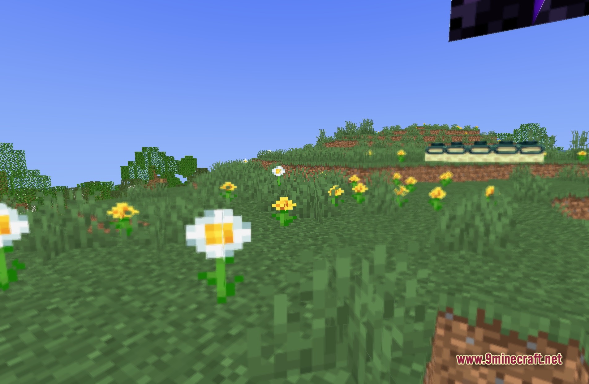 Enhanced Vision Shaders (26.2, 1.20.1) – Glowing Outlines And Heat Shimmer 4 Enhanced vision shaders screenshot 3