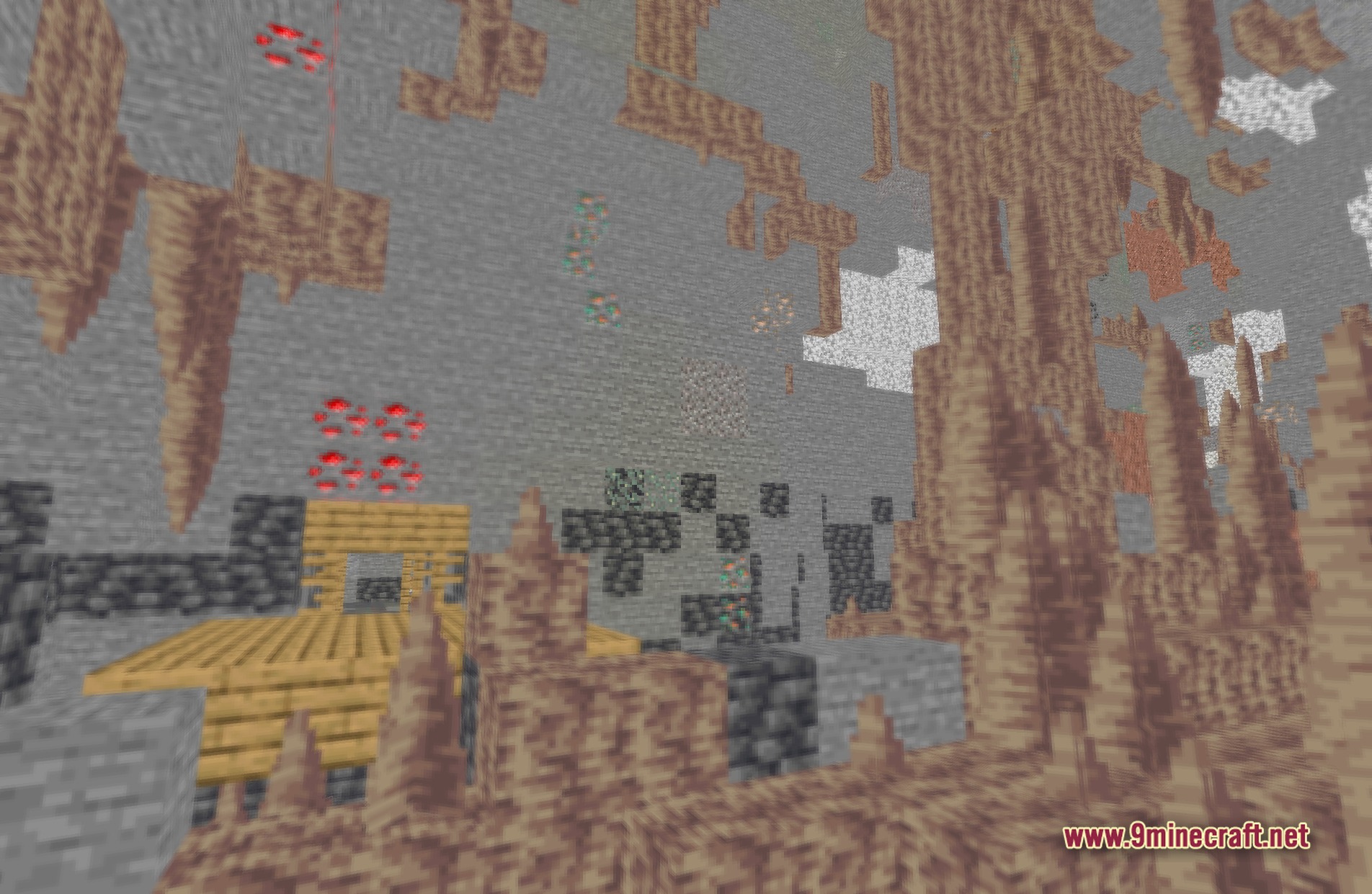 Enhanced Vision Shaders (26.2, 1.20.1) – Glowing Outlines And Heat Shimmer 5 Enhanced vision shaders screenshot 4