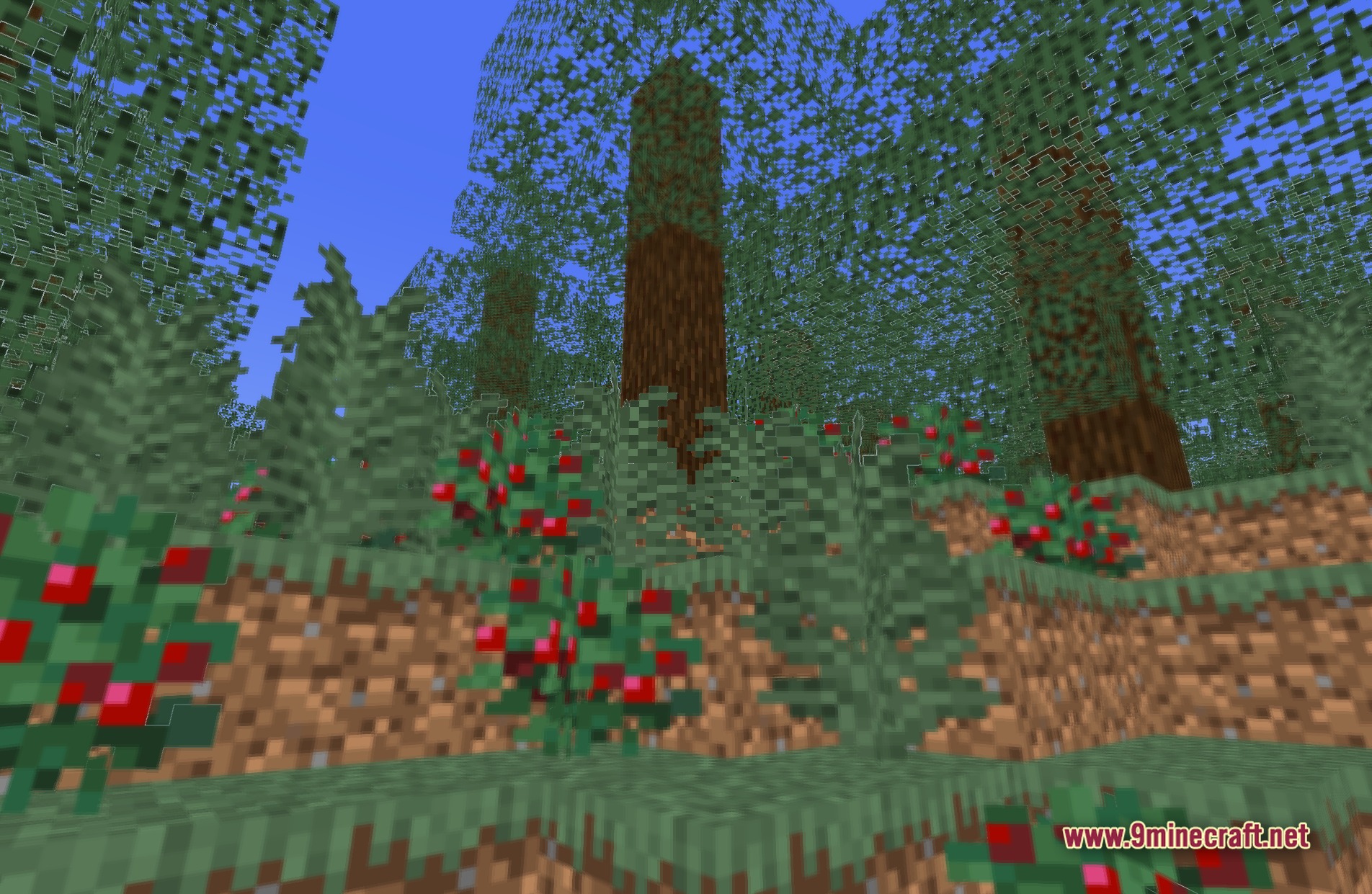 Enhanced Vision Shaders (26.2, 1.20.1) – Glowing Outlines And Heat Shimmer 6 Enhanced vision shaders screenshot 5