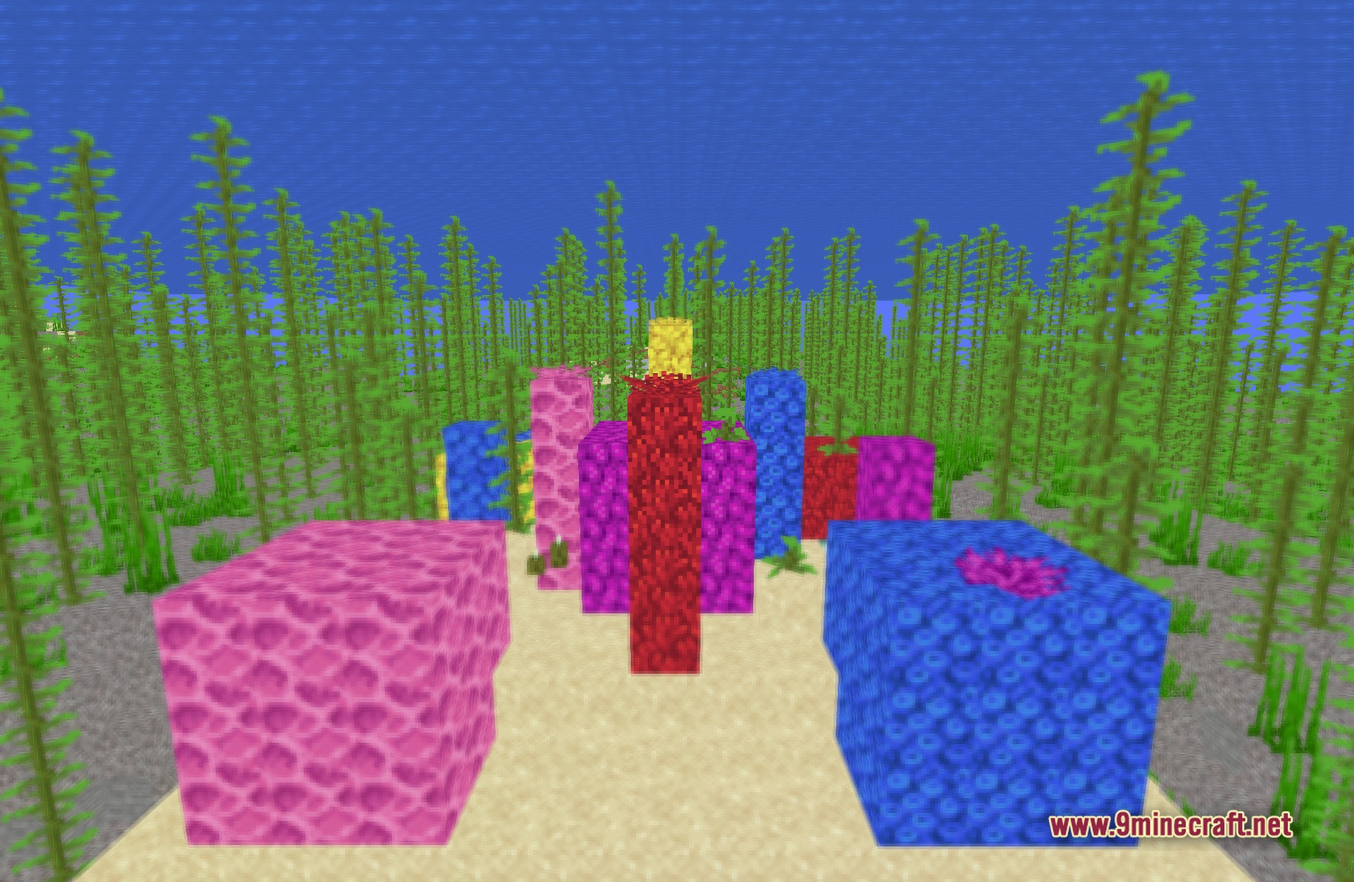 Enhanced Vision Shaders (26.2, 1.20.1) – Glowing Outlines And Heat Shimmer 7 Enhanced vision shaders screenshot 6
