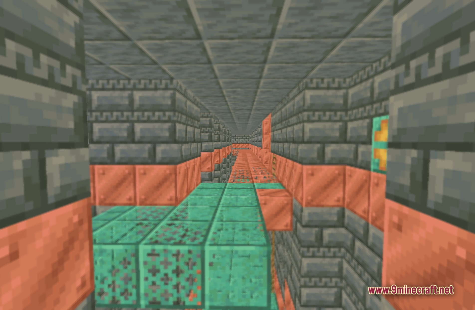 Enhanced Vision Shaders (26.2, 1.20.1) – Glowing Outlines And Heat Shimmer 8 Enhanced vision shaders screenshot 7