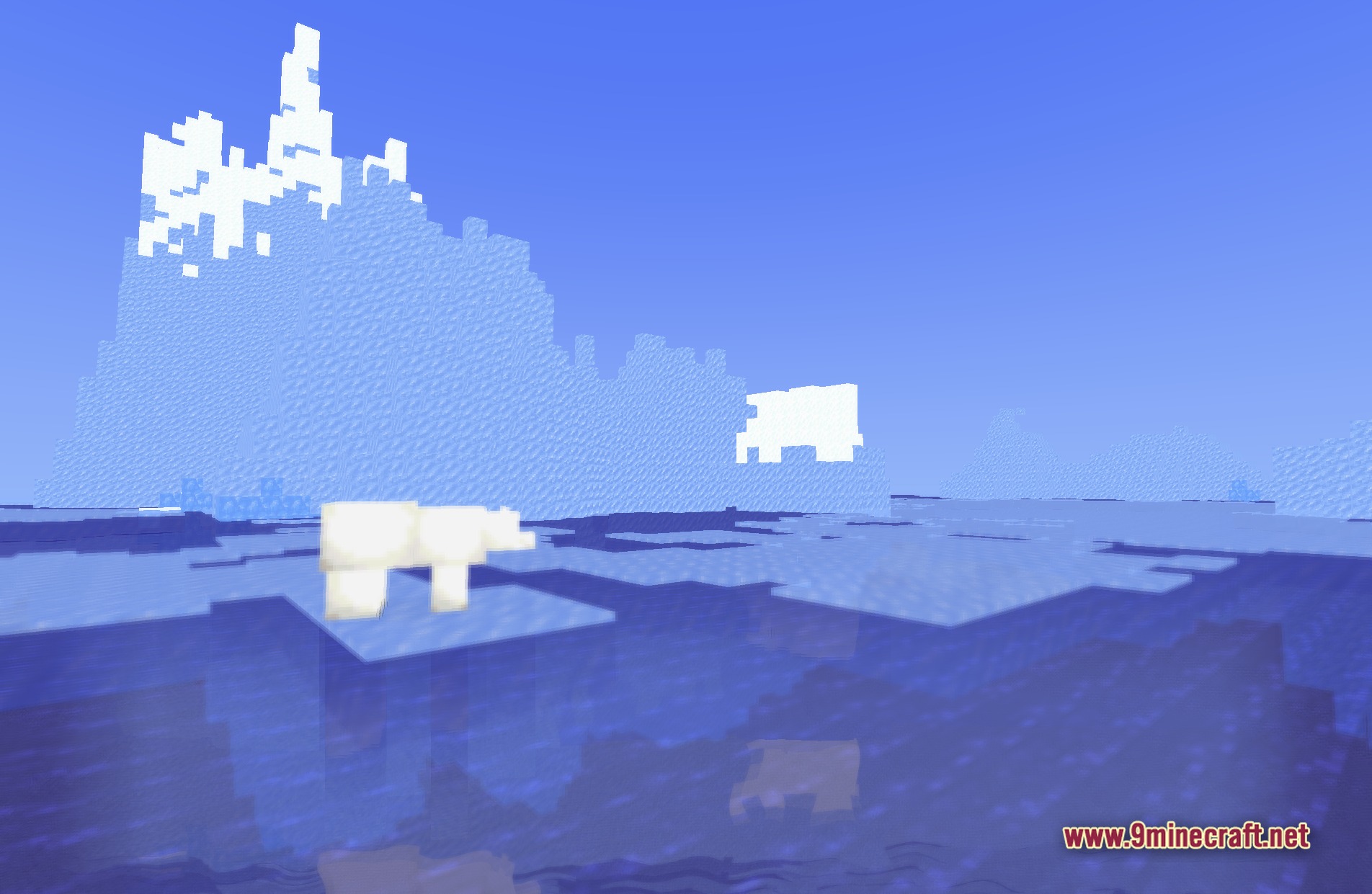 Enhanced Vision Shaders (26.2, 1.20.1) – Glowing Outlines And Heat Shimmer 9 Enhanced vision shaders screenshot 8