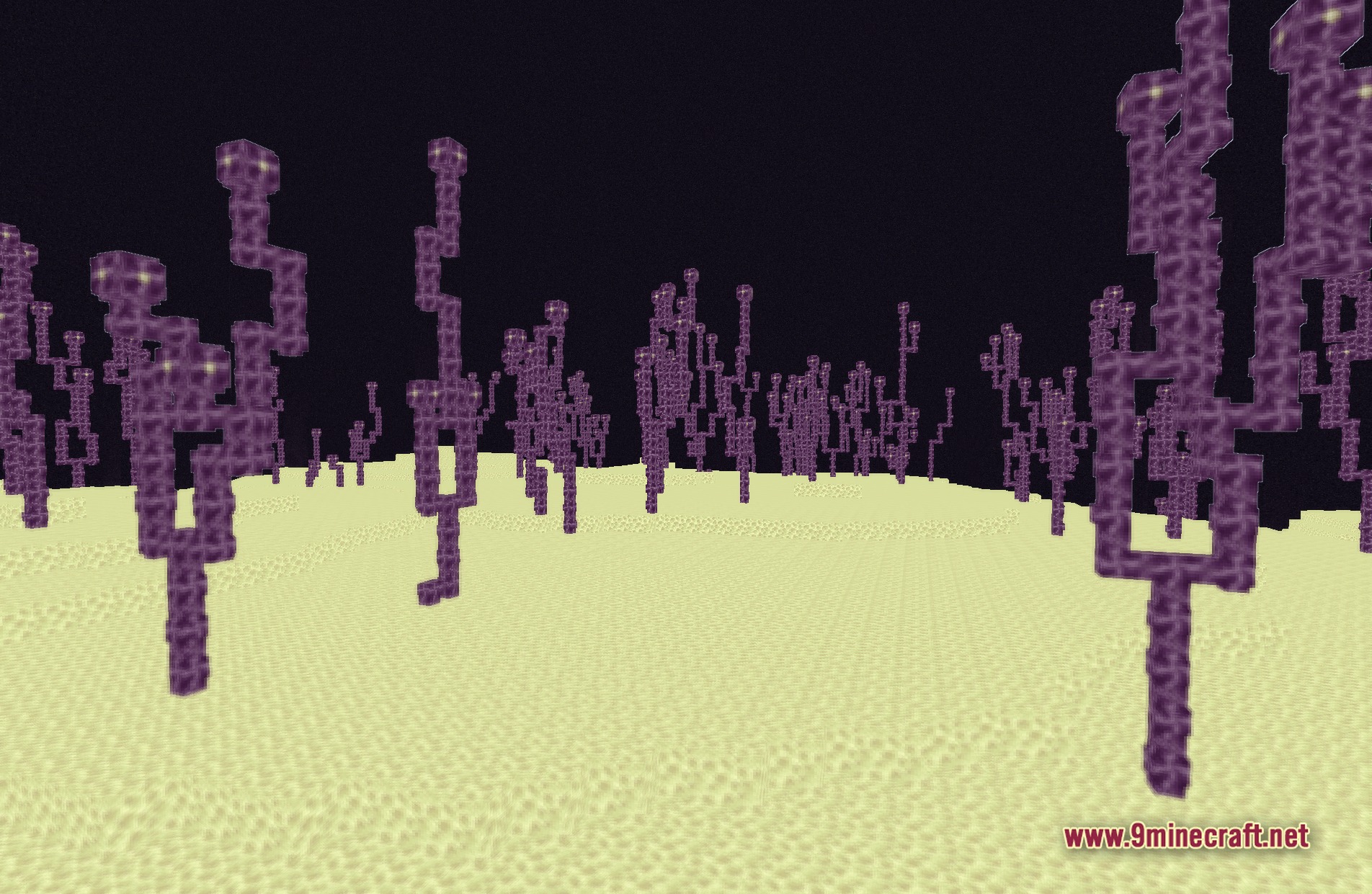 Enhanced Vision Shaders (26.2, 1.20.1) – Glowing Outlines And Heat Shimmer 11 Enhanced vision shaders screenshot 10
