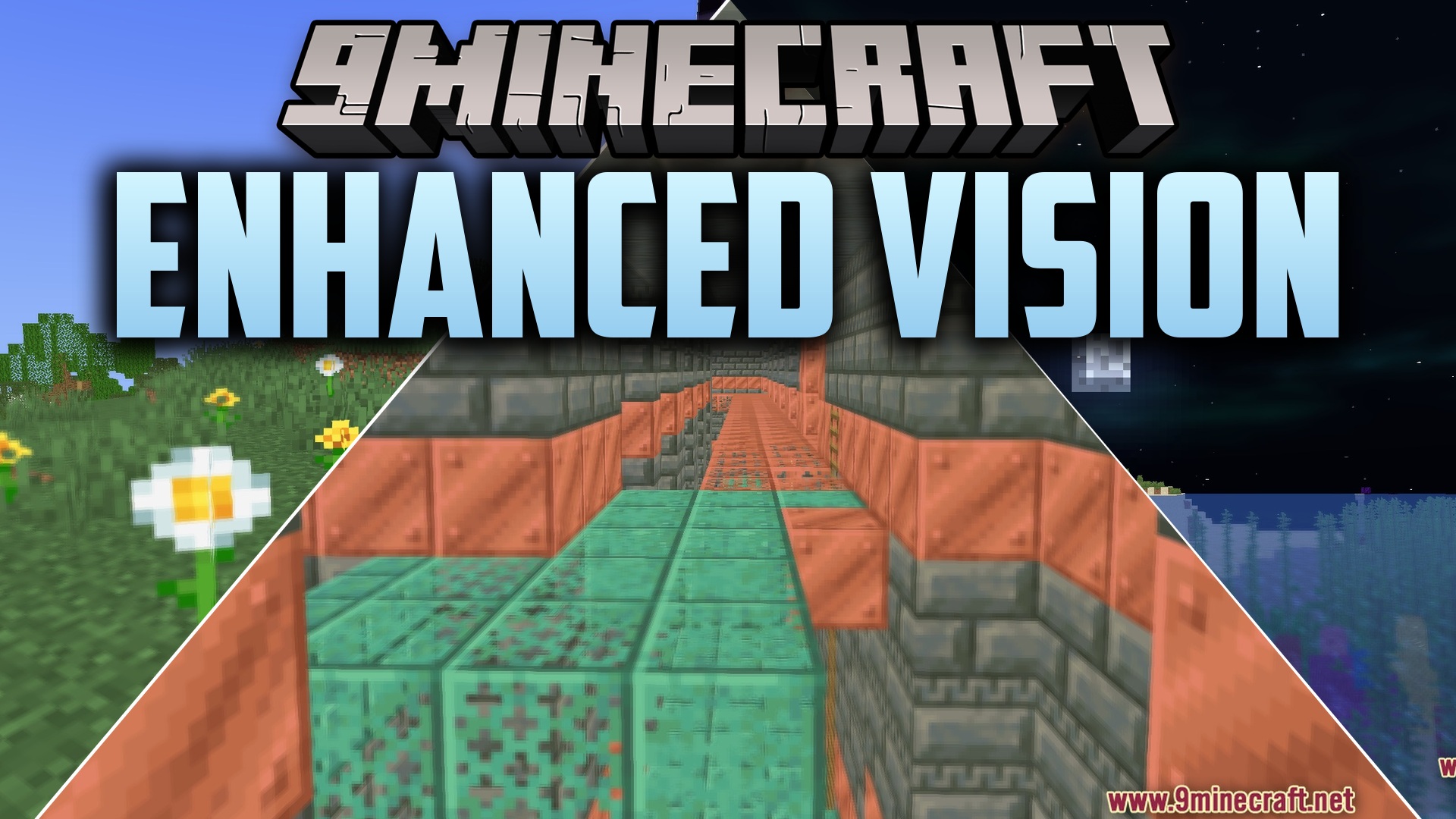 Enhanced Vision Shaders (26.2, 1.20.1) – Glowing Outlines and Heat Shimmer