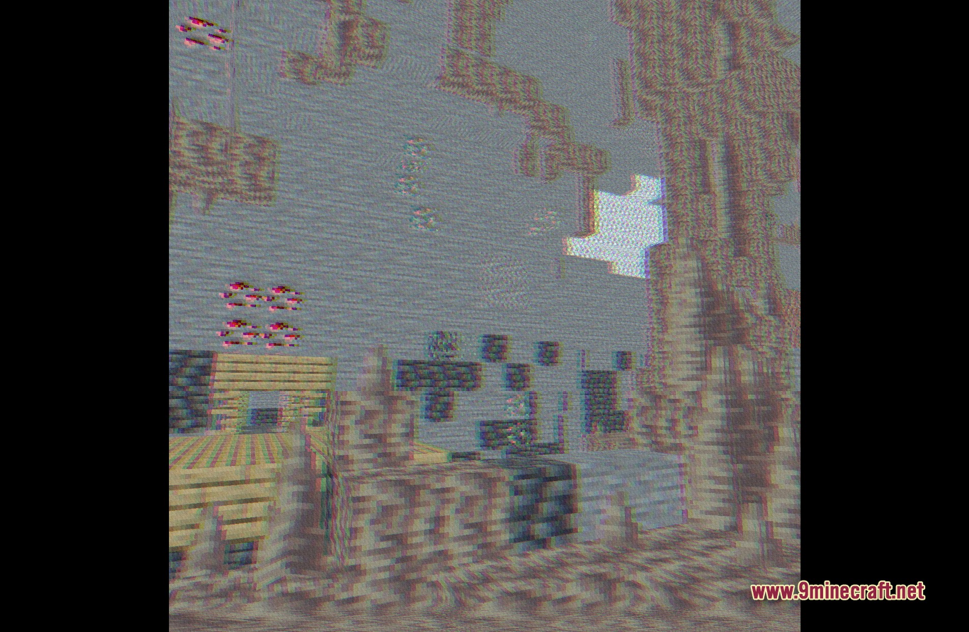 Fabulous vhs shaders screenshot 9
