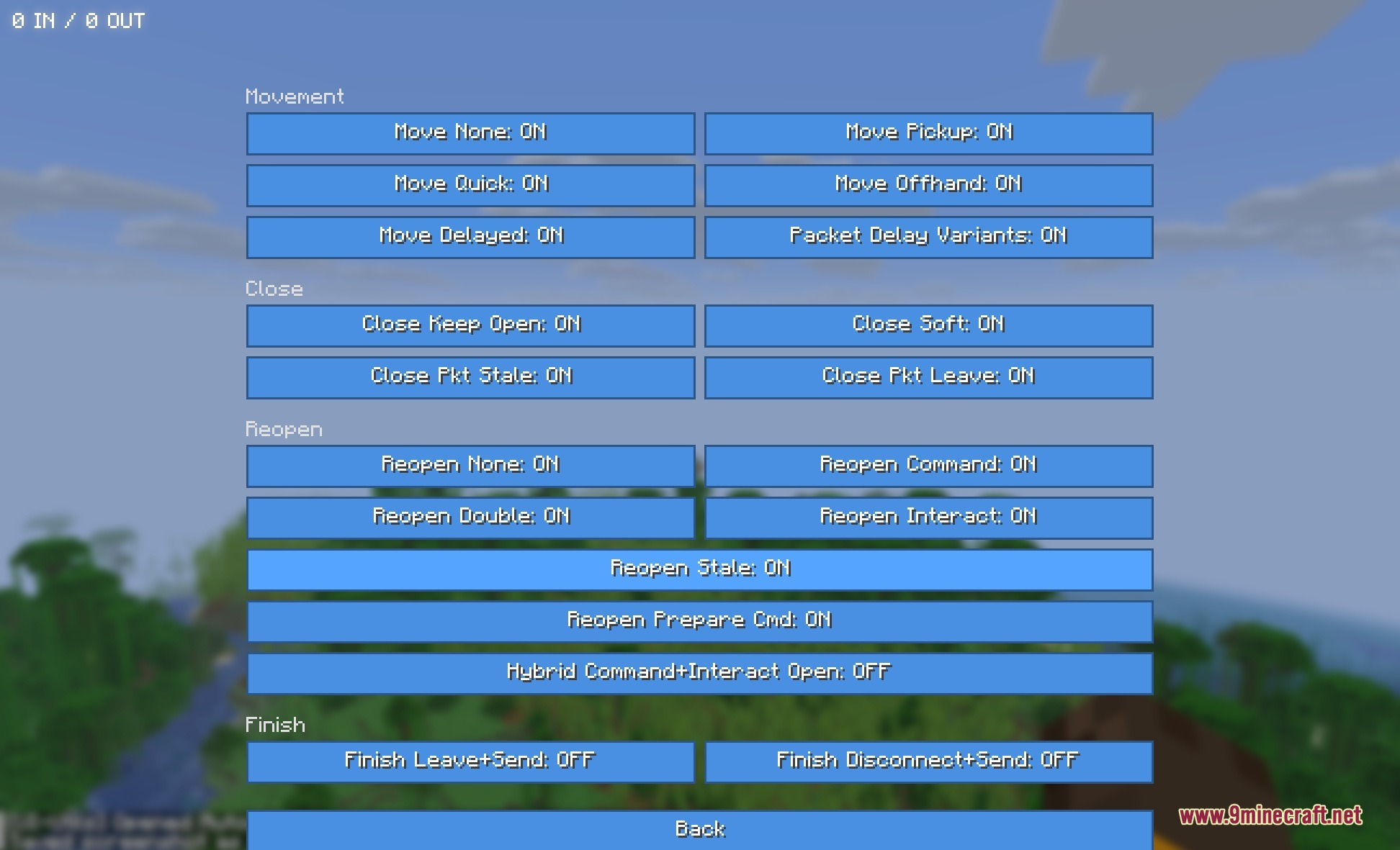 Item Dupe 9Minecraft Mod (26.2, 26.1.2) – Clone Any Item Without Grinding 4 Item dupe 9minecraft mod screenshot 3