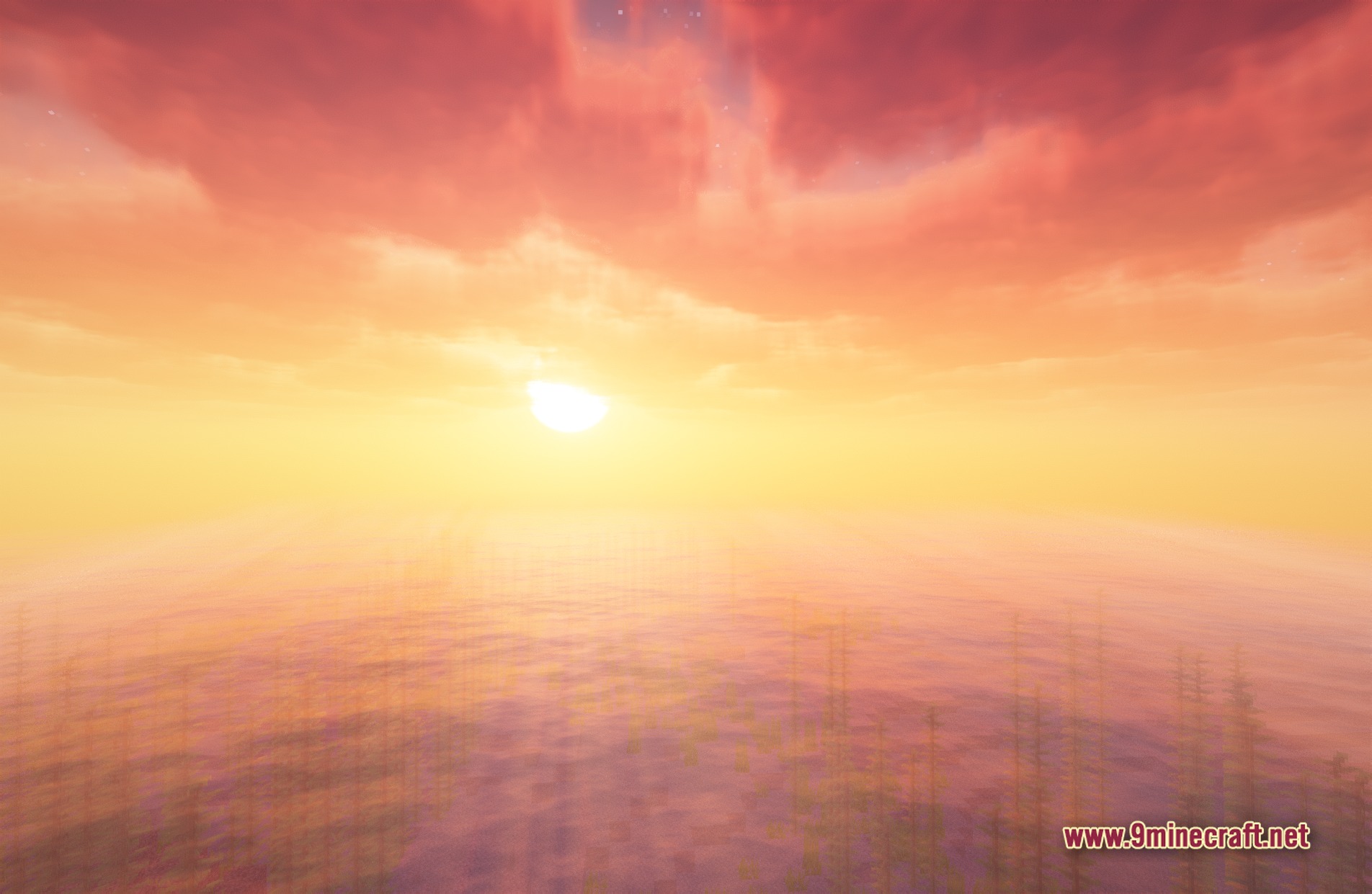 Lumina Event Horizon Shaders (26.2, 1.20.1) – Colored Lighting And Pbr Textures 4 Lumina event horizon shaders screenshot 3