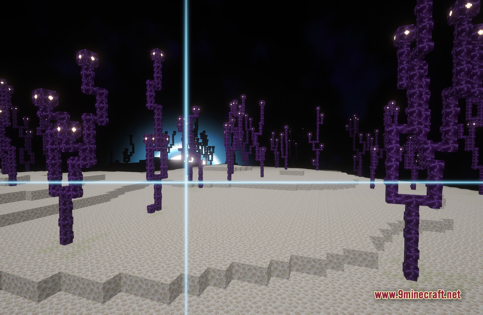 Lumina Event Horizon Shaders (26.2, 1.20.1) – Colored Lighting And Pbr Textures 6 Lumina event horizon shaders screenshot 5