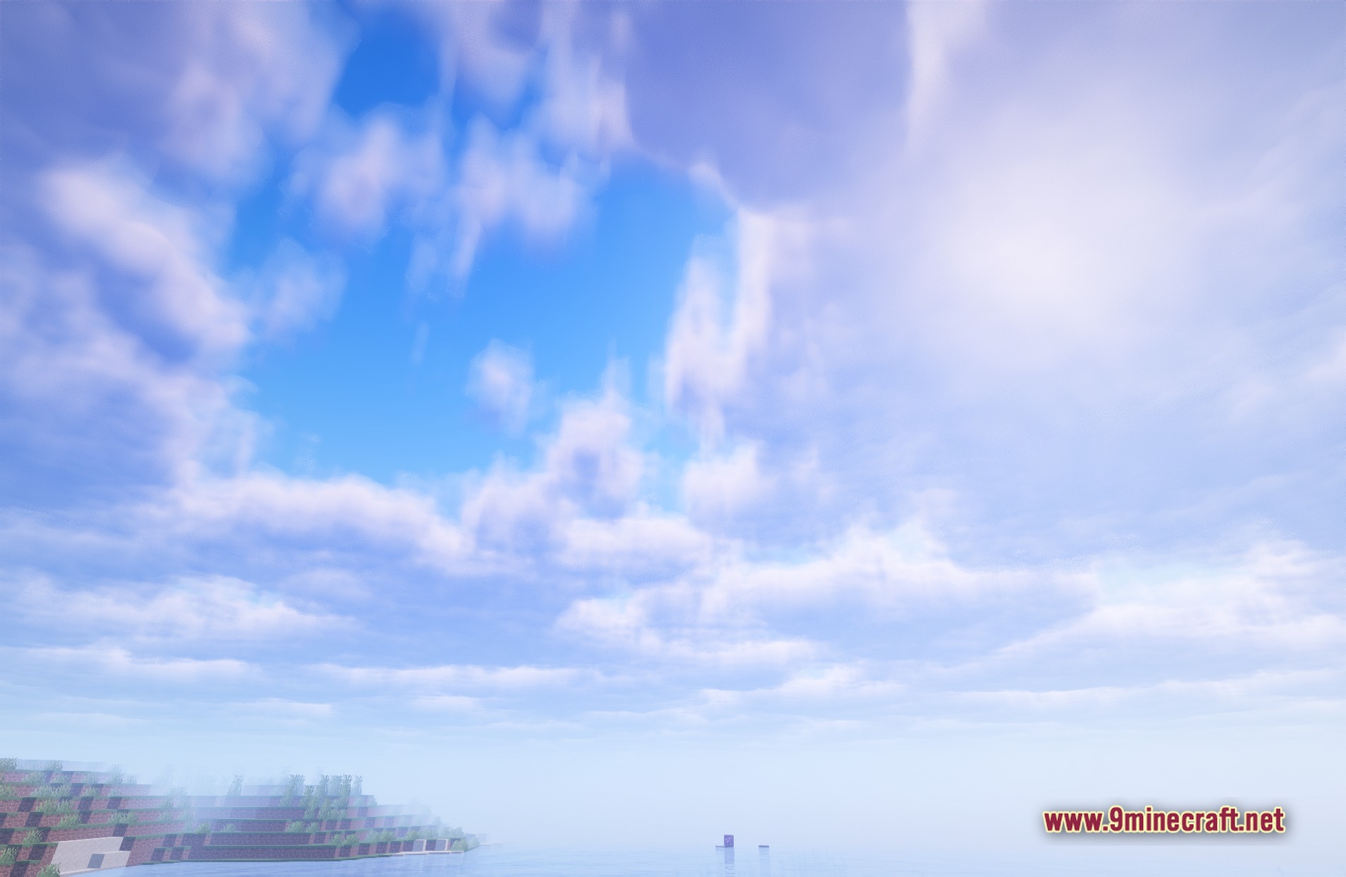Lumina Event Horizon Shaders (26.2, 1.20.1) – Colored Lighting And Pbr Textures 7 Lumina event horizon shaders screenshot 6