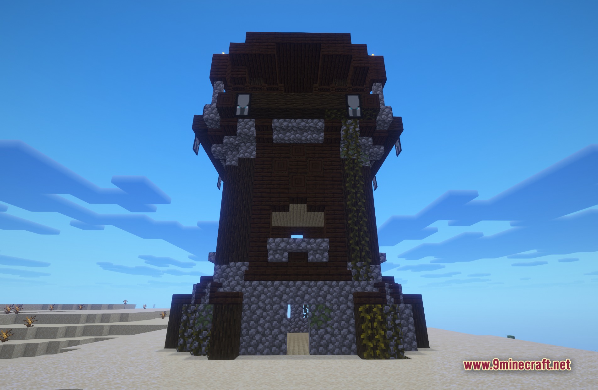 Luminara rebuilt shaders screenshot 1