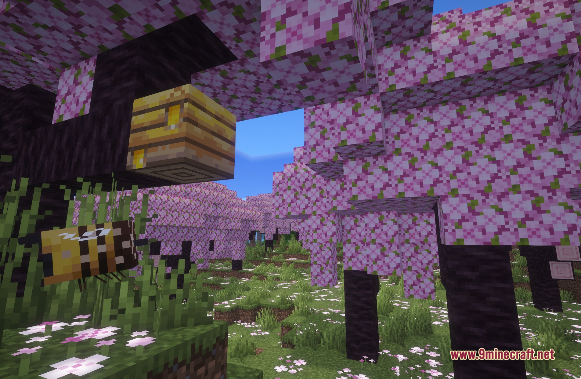Luminara rebuilt shaders screenshot 2