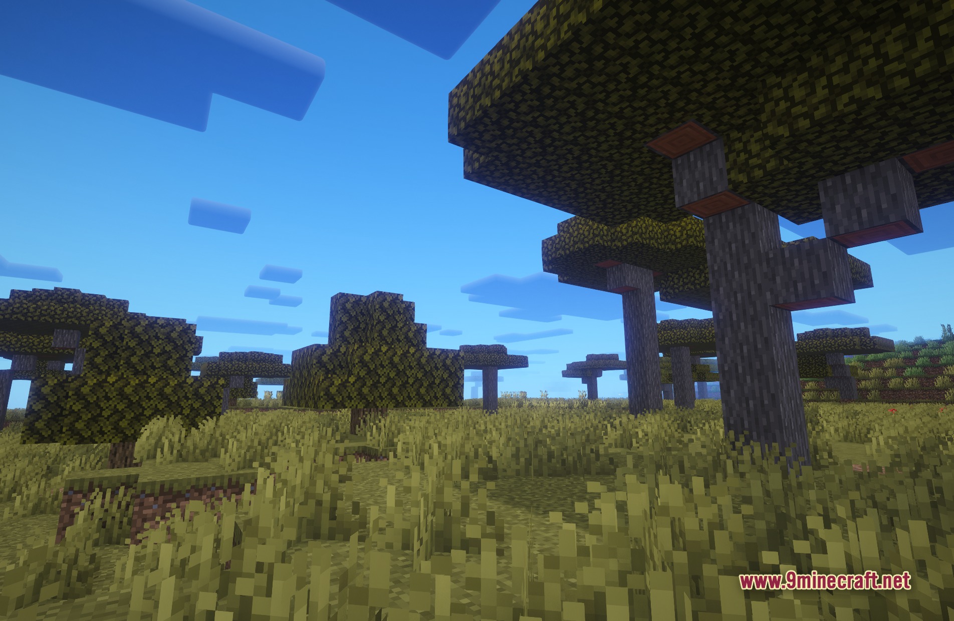 Luminara rebuilt shaders screenshot 4
