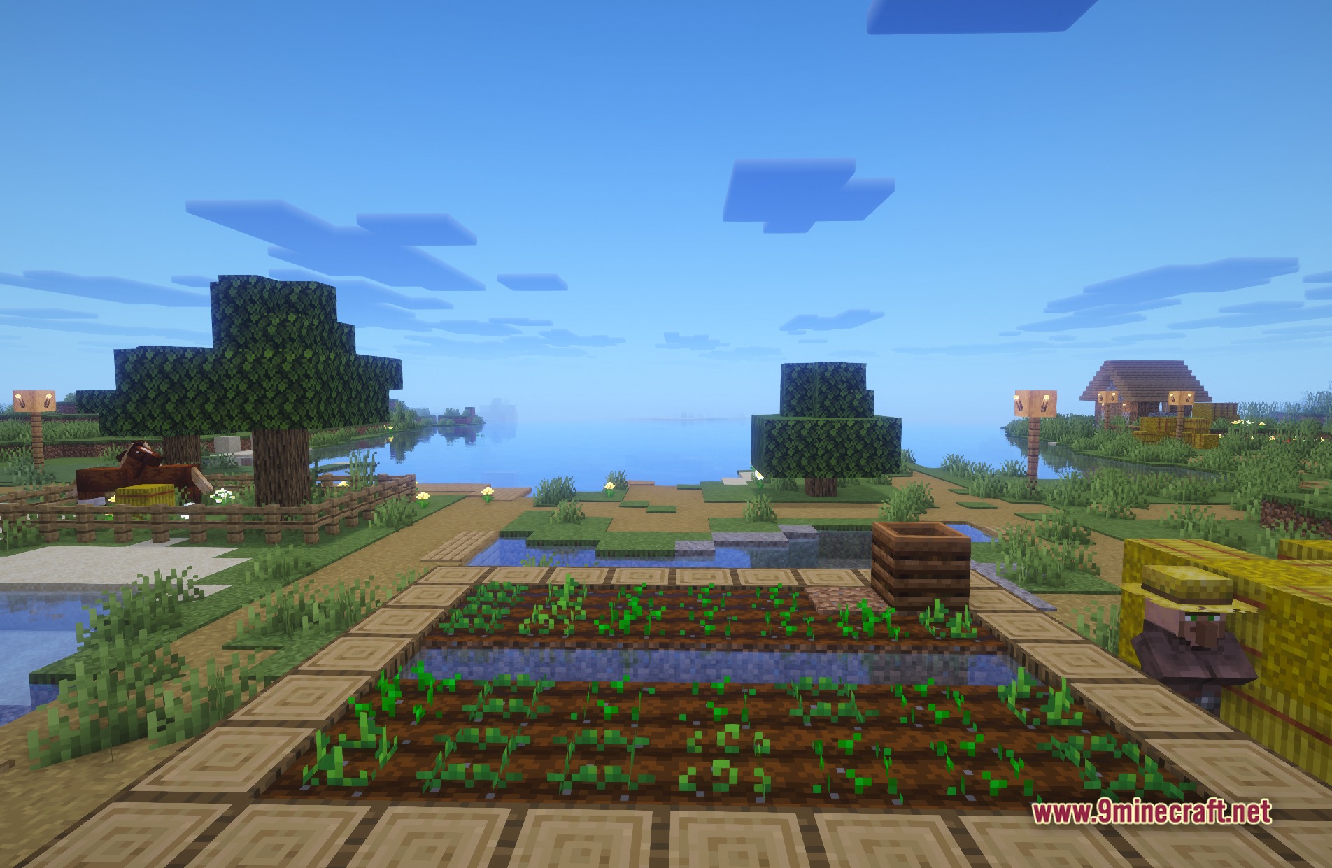 Luminara rebuilt shaders screenshot 5