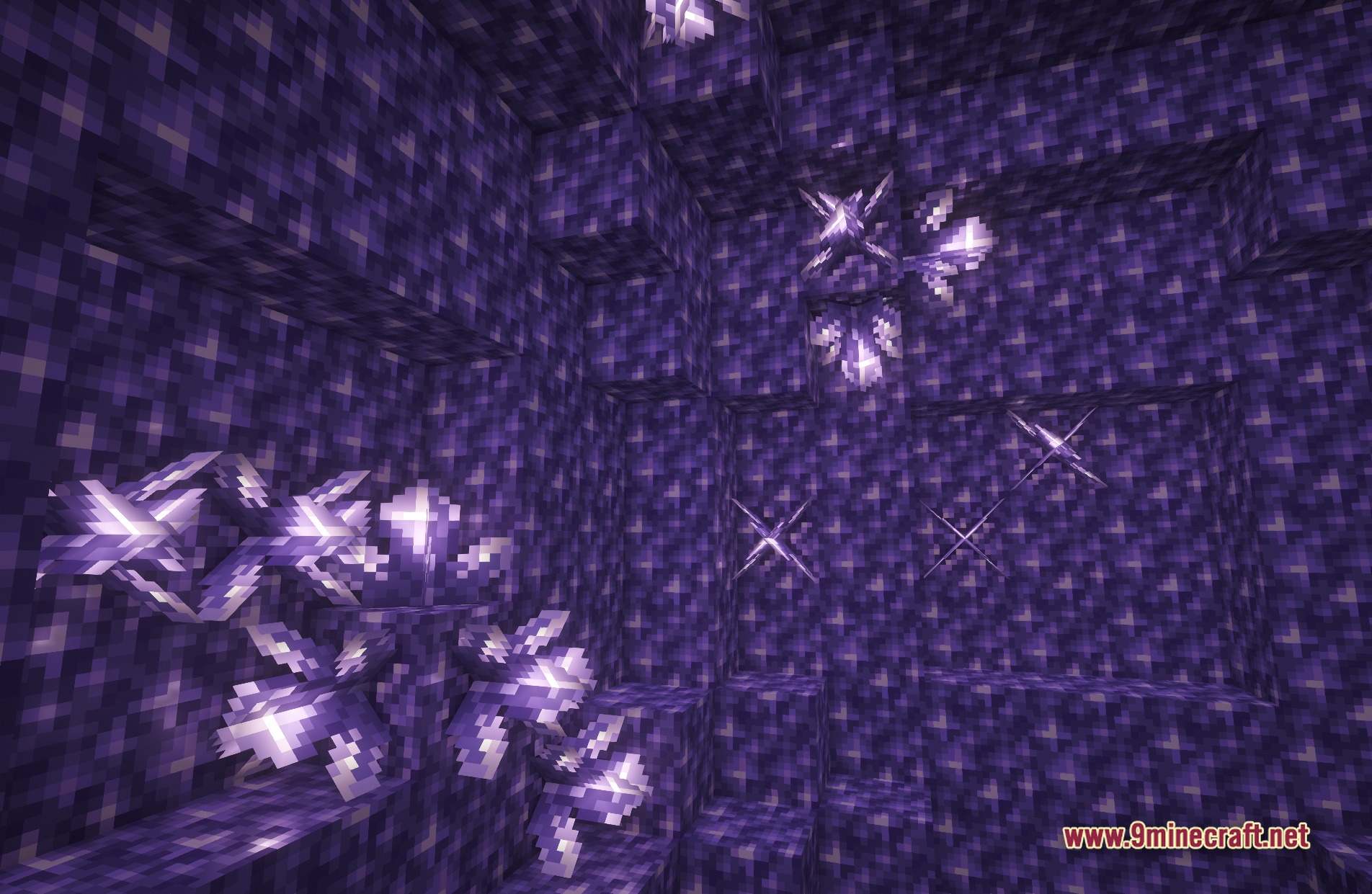 Luminara rebuilt shaders screenshot 6