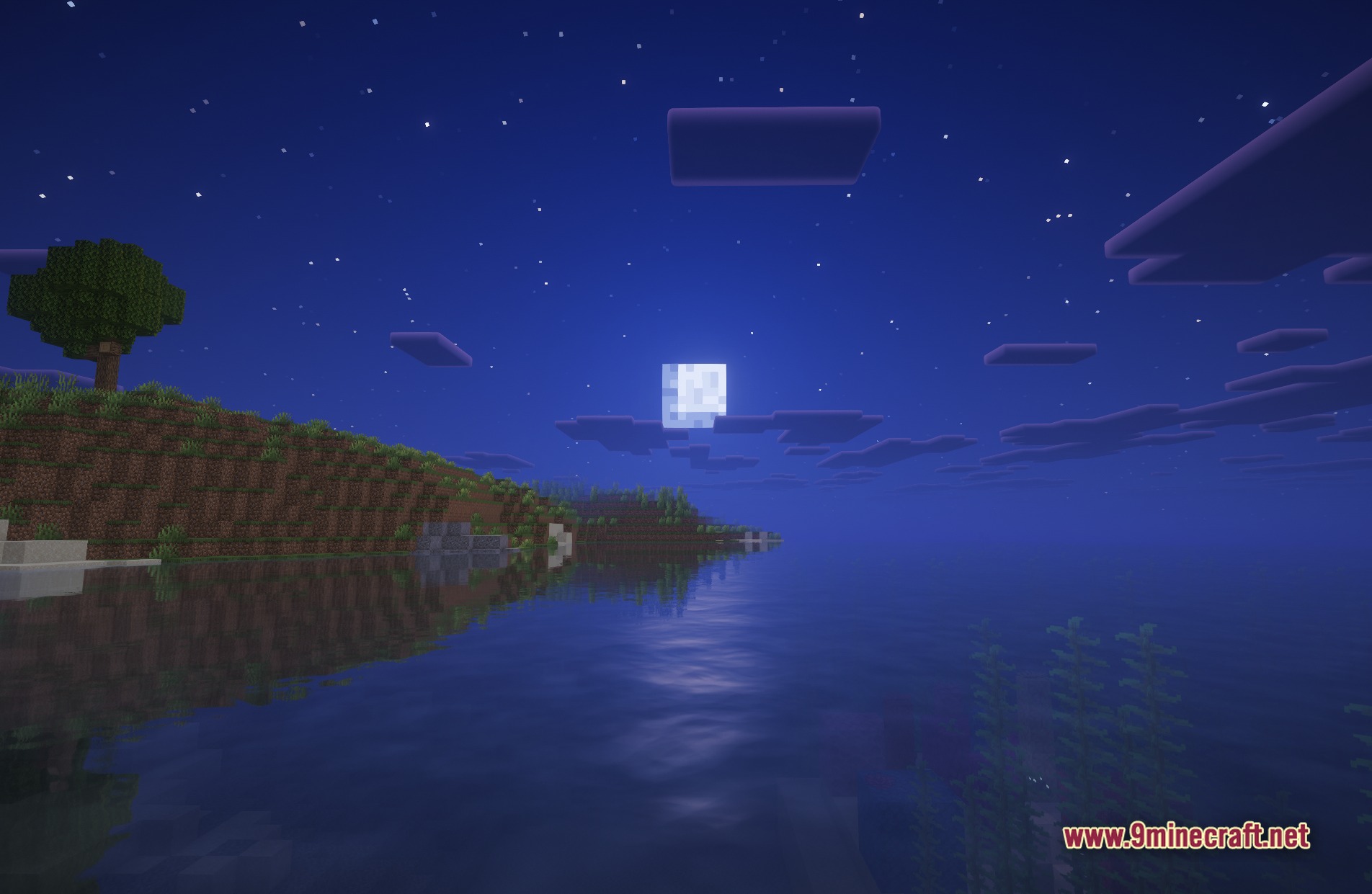 Luminara rebuilt shaders screenshot 8