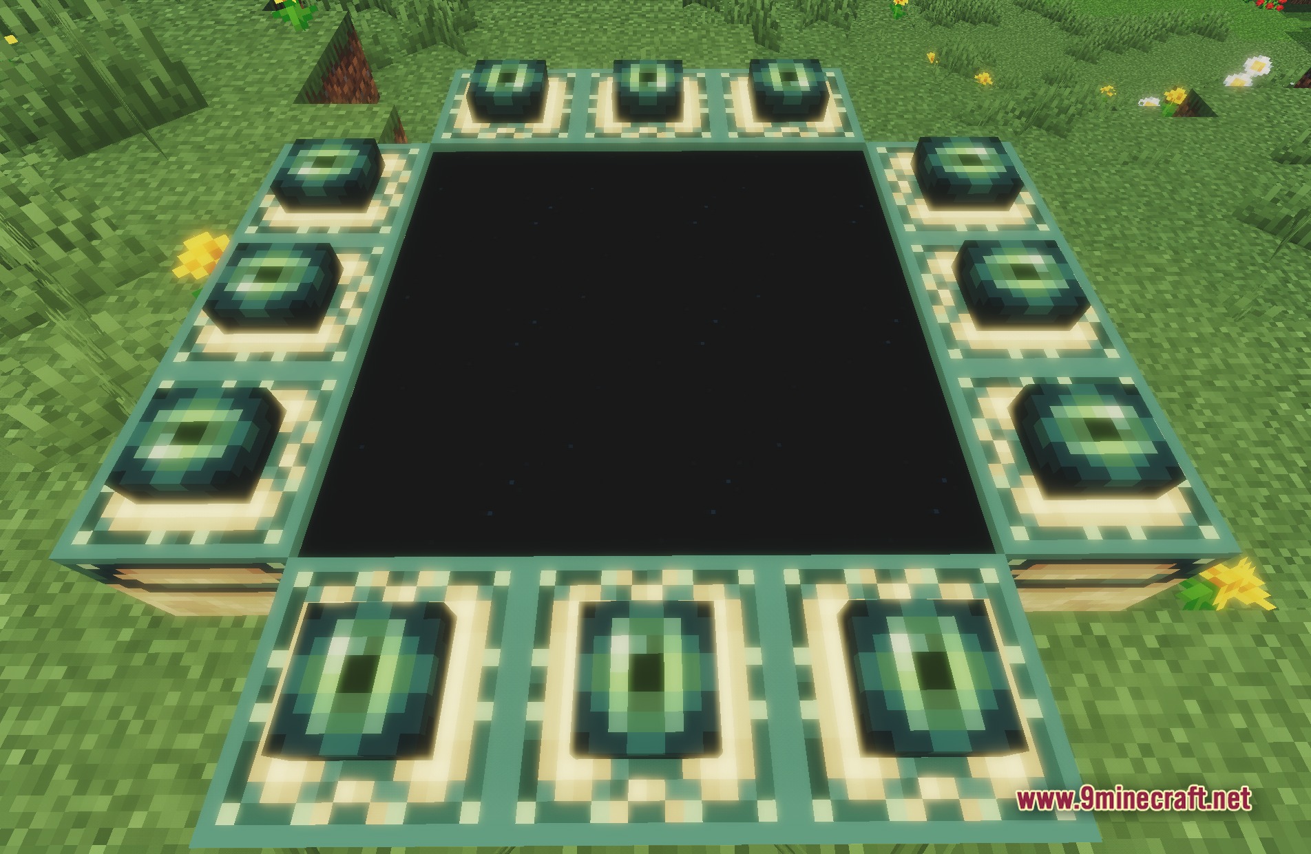 Luxora shaders screenshot 1