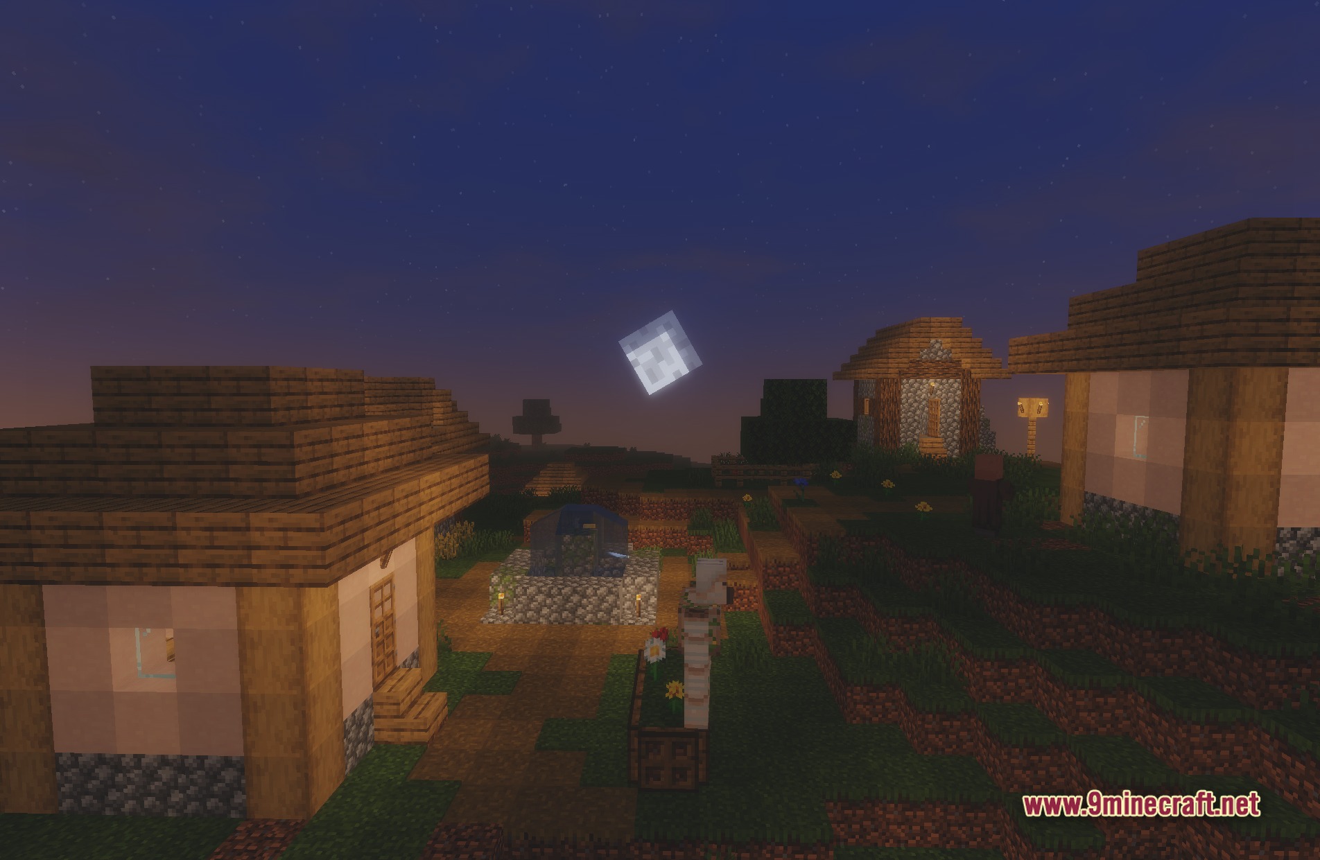 Luxora shaders screenshot 3