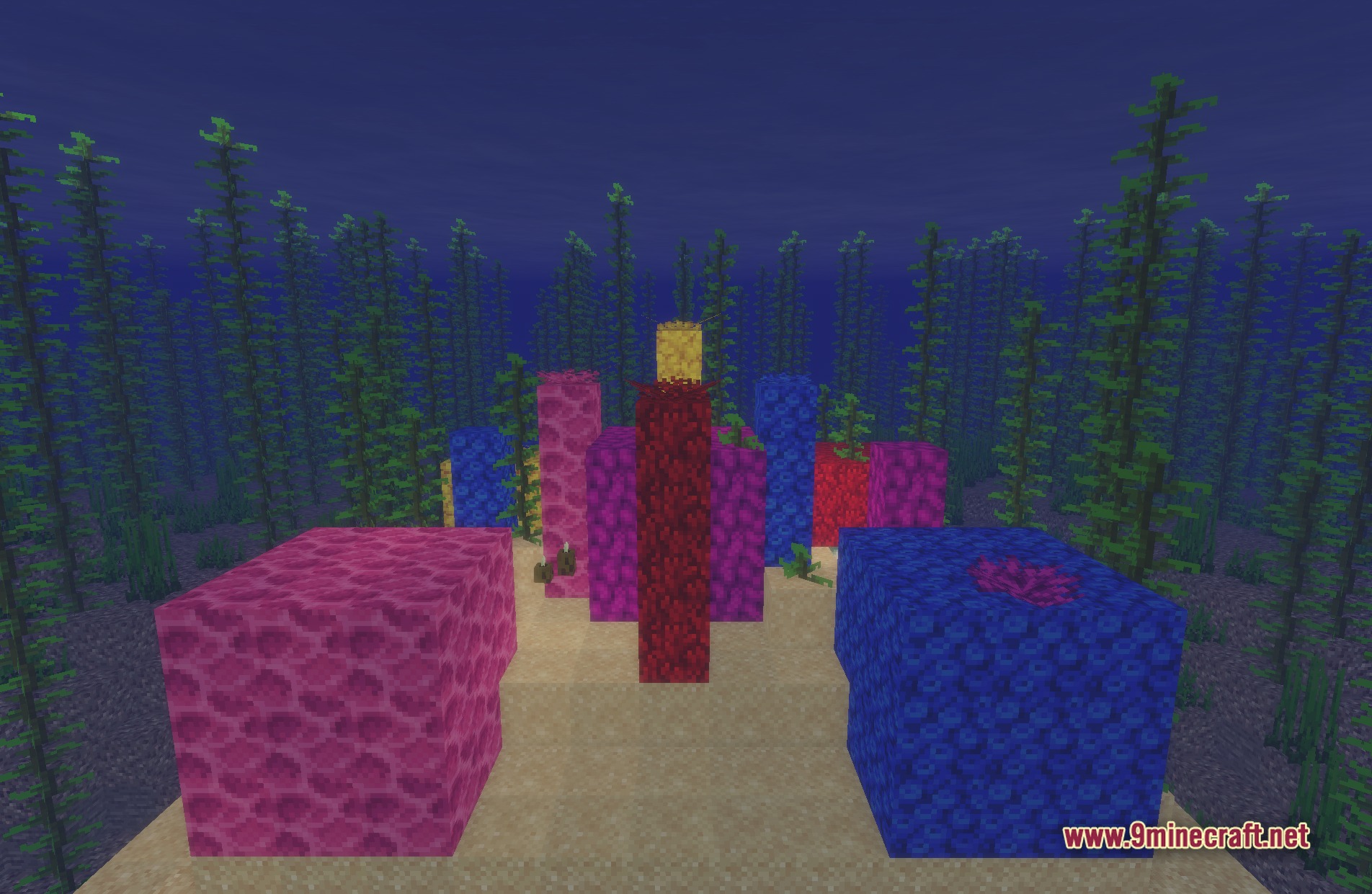 Luxora shaders screenshot 4