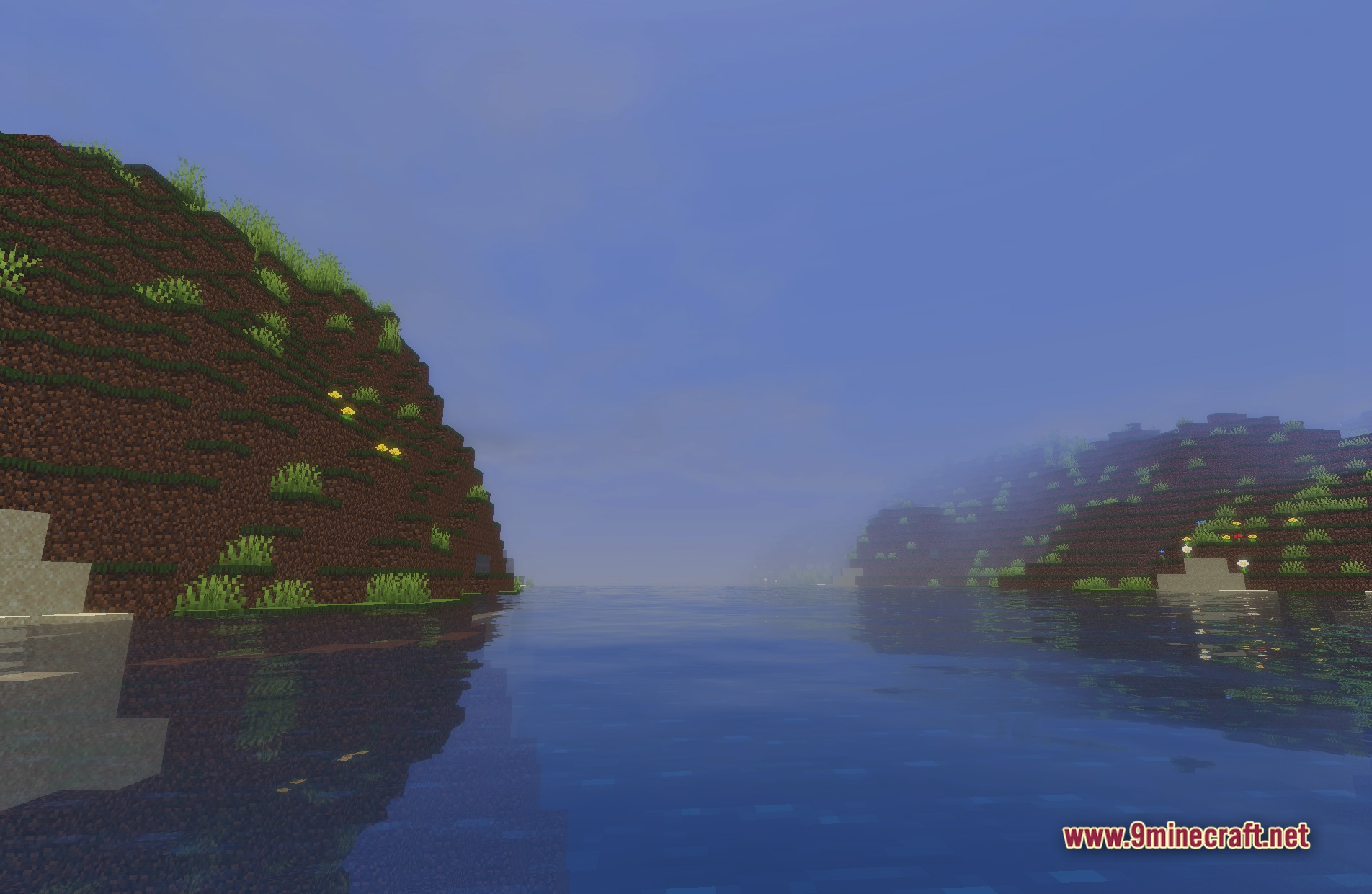Luxora shaders screenshot 7