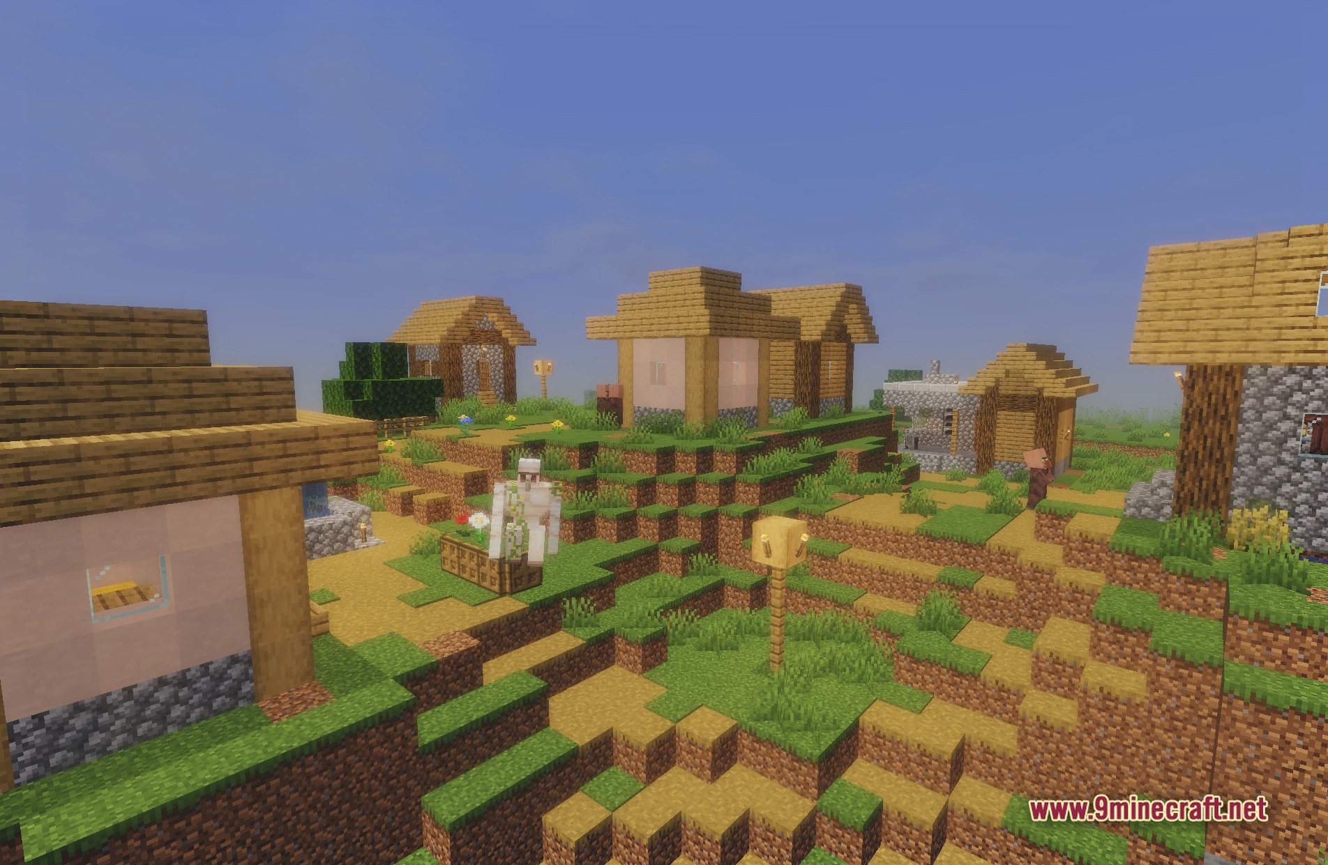 Luxora shaders screenshot 8