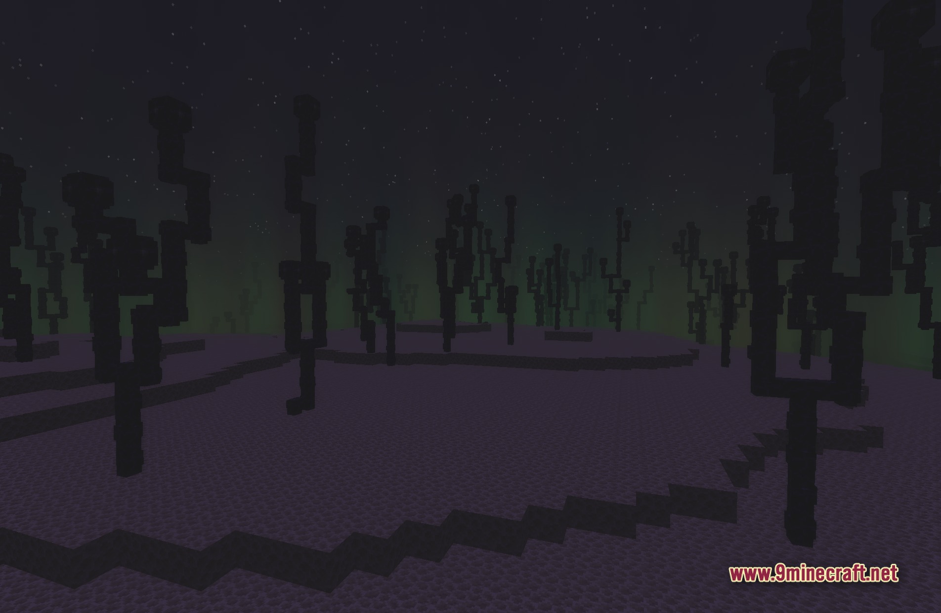 Luxora shaders screenshot 9