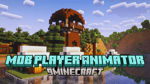 Mob player animator mod thumbnail 500x281 1