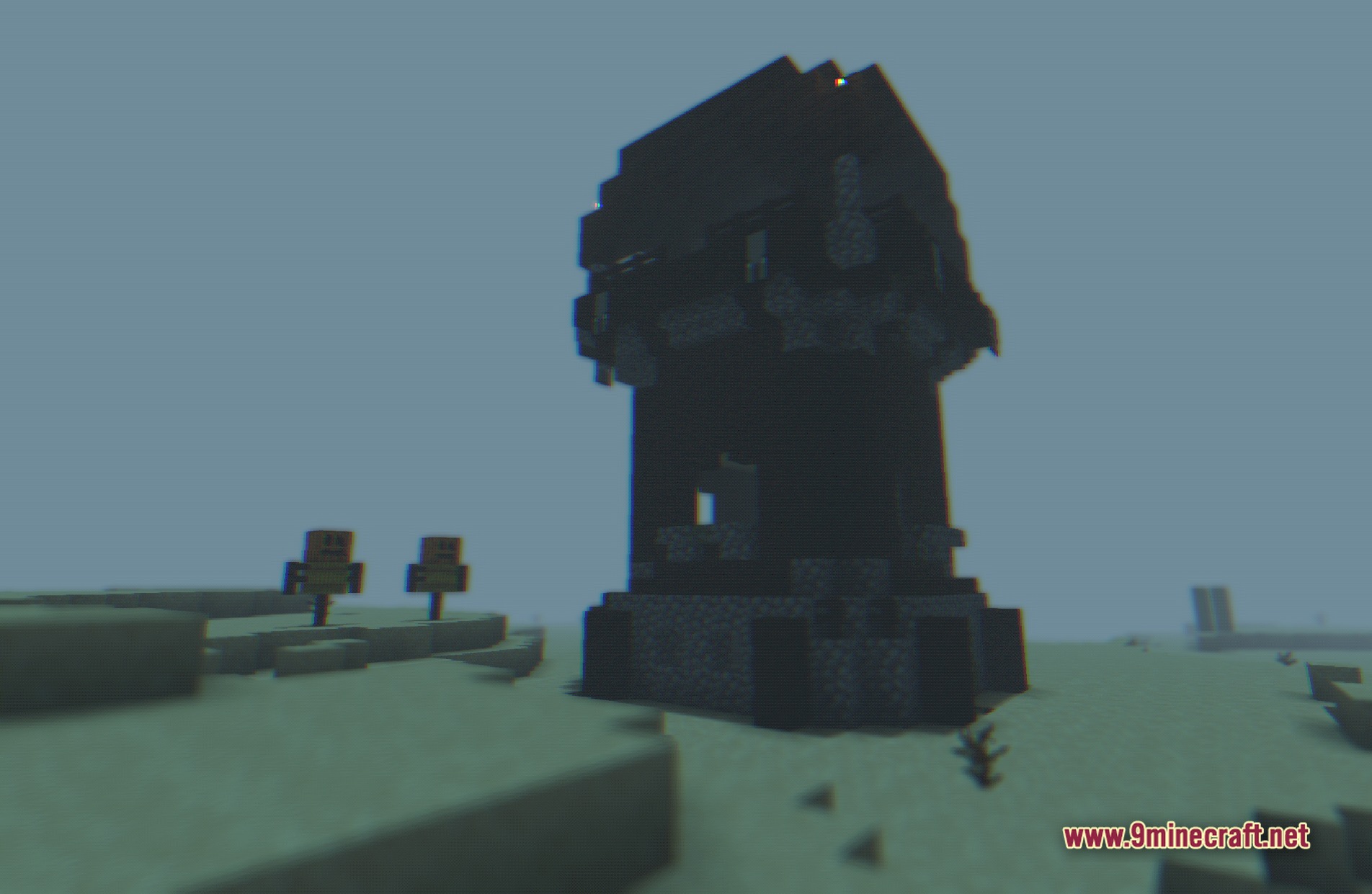 Raincore Shaders (26.2, 1.20.1) – Realistic Lighting And Fantasy Colors 3 Raincore shaders screenshot 2