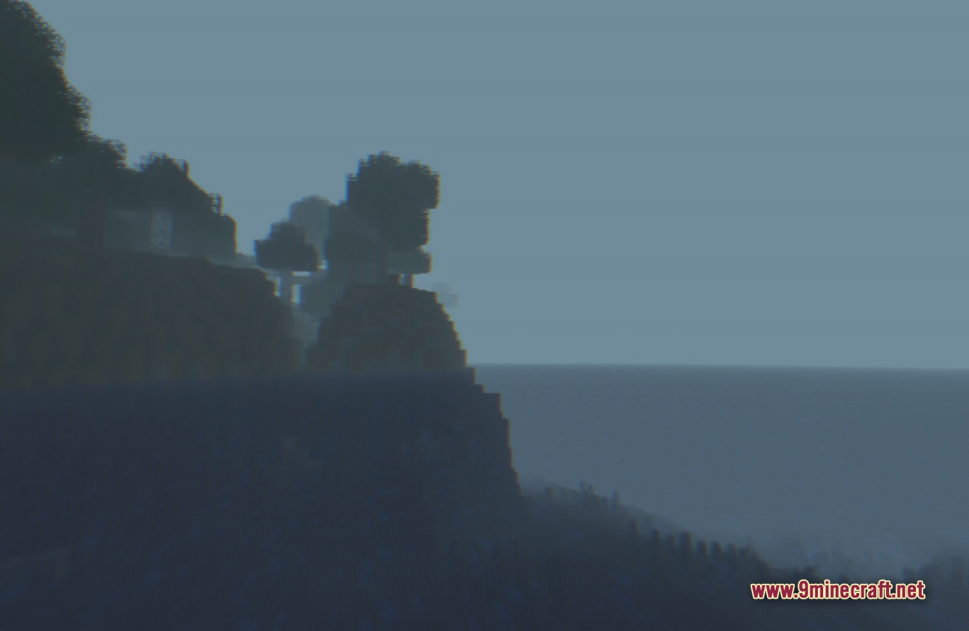 Raincore Shaders (26.2, 1.20.1) – Realistic Lighting And Fantasy Colors 7 Raincore shaders screenshot 6