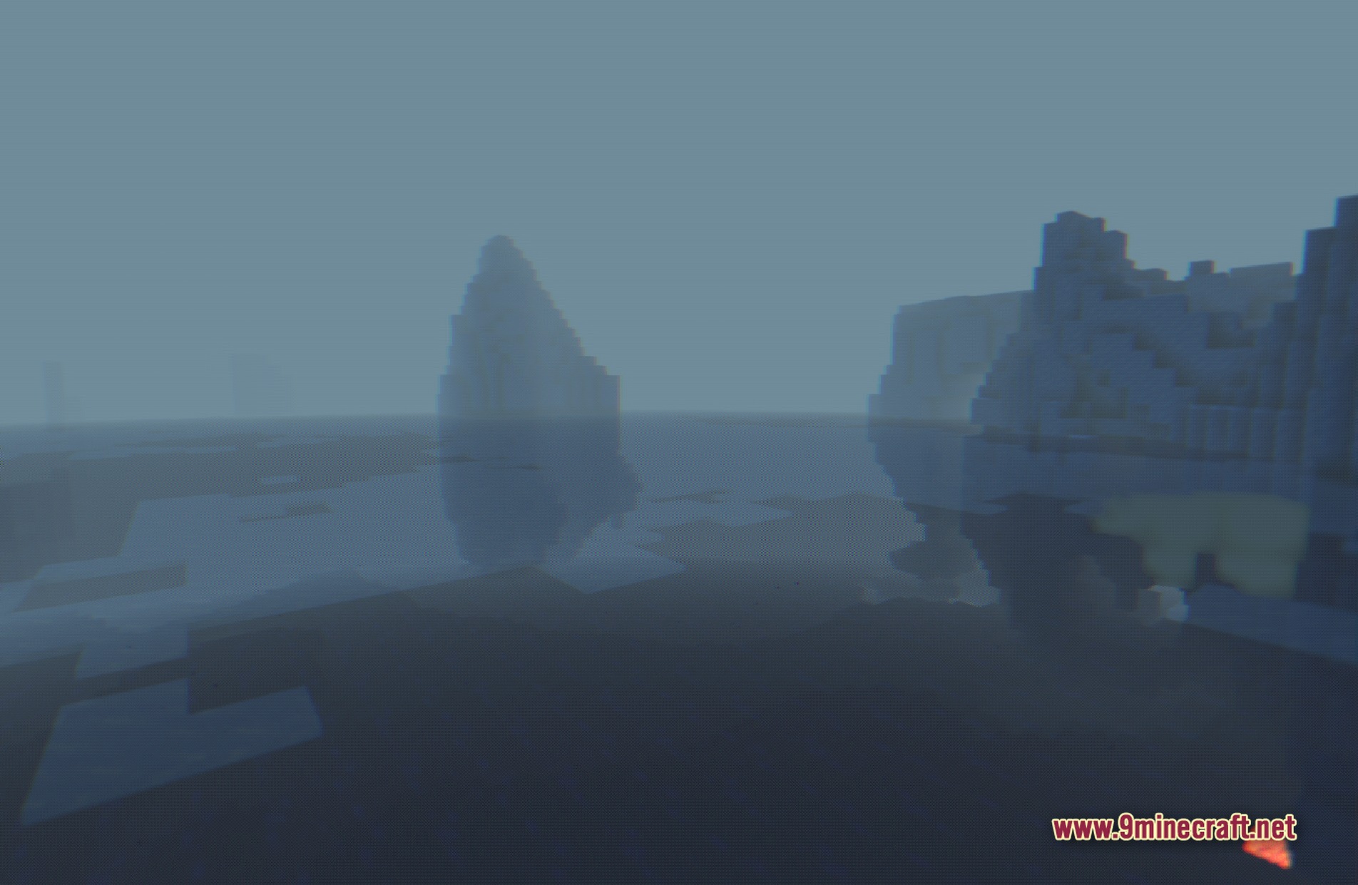Raincore Shaders (26.2, 1.20.1) – Realistic Lighting And Fantasy Colors 8 Raincore shaders screenshot 7