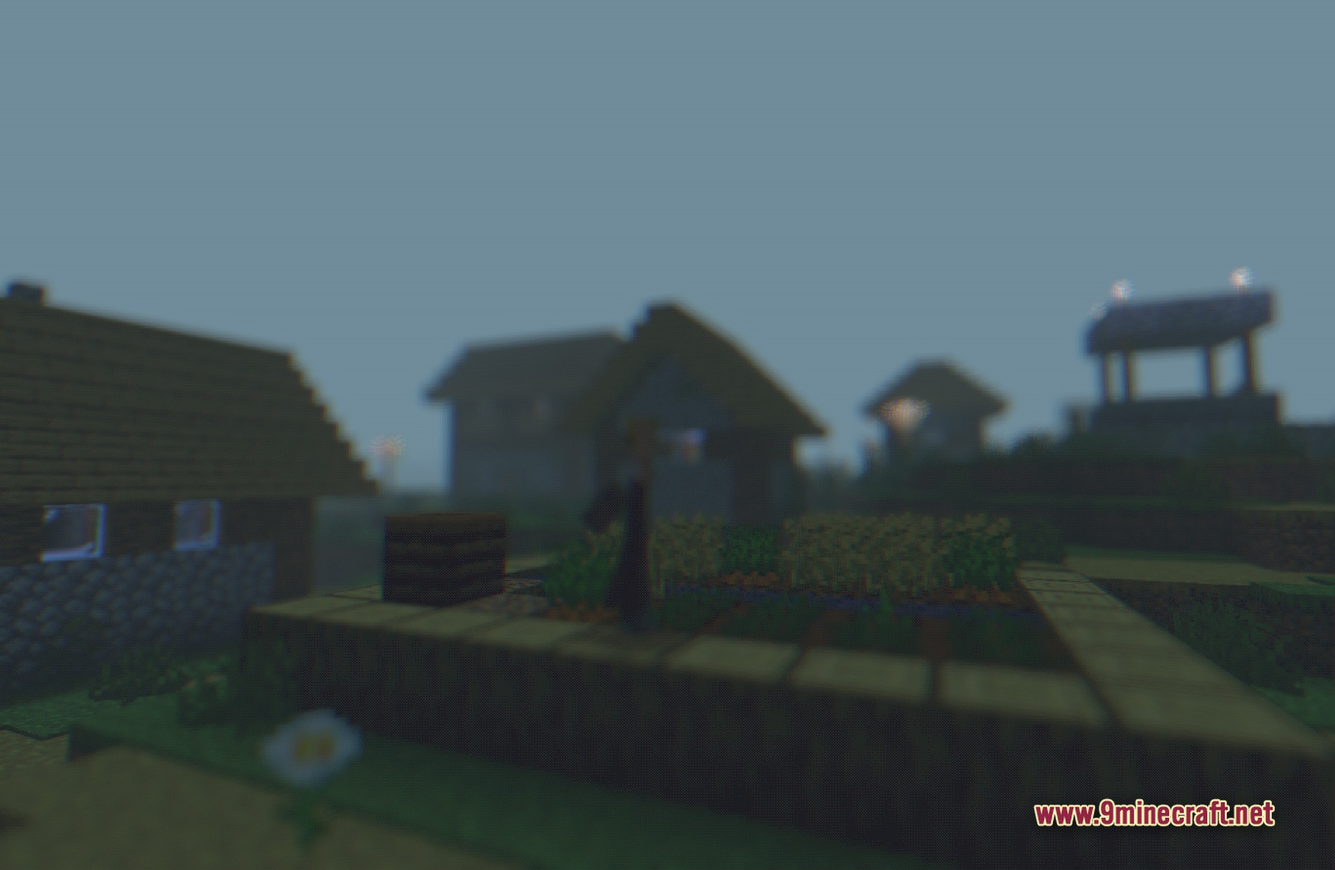 Raincore Shaders (26.2, 1.20.1) – Realistic Lighting And Fantasy Colors 9 Raincore shaders screenshot 8