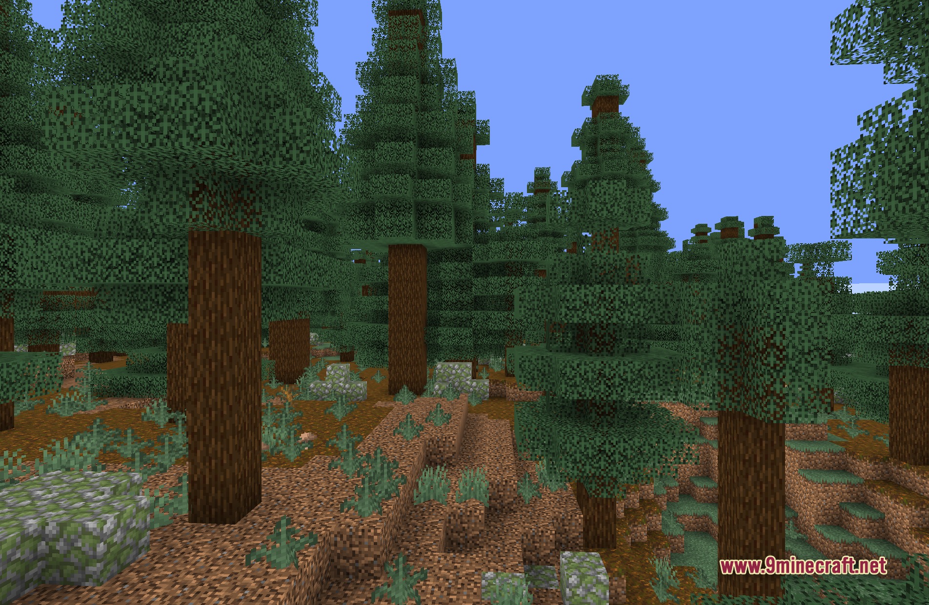 Shaderific Vanilla Shaders (26.2, 1.20.1) – Subtle Cartoon Style And Bloom 5 Shaderific vanilla shaders screenshot 4