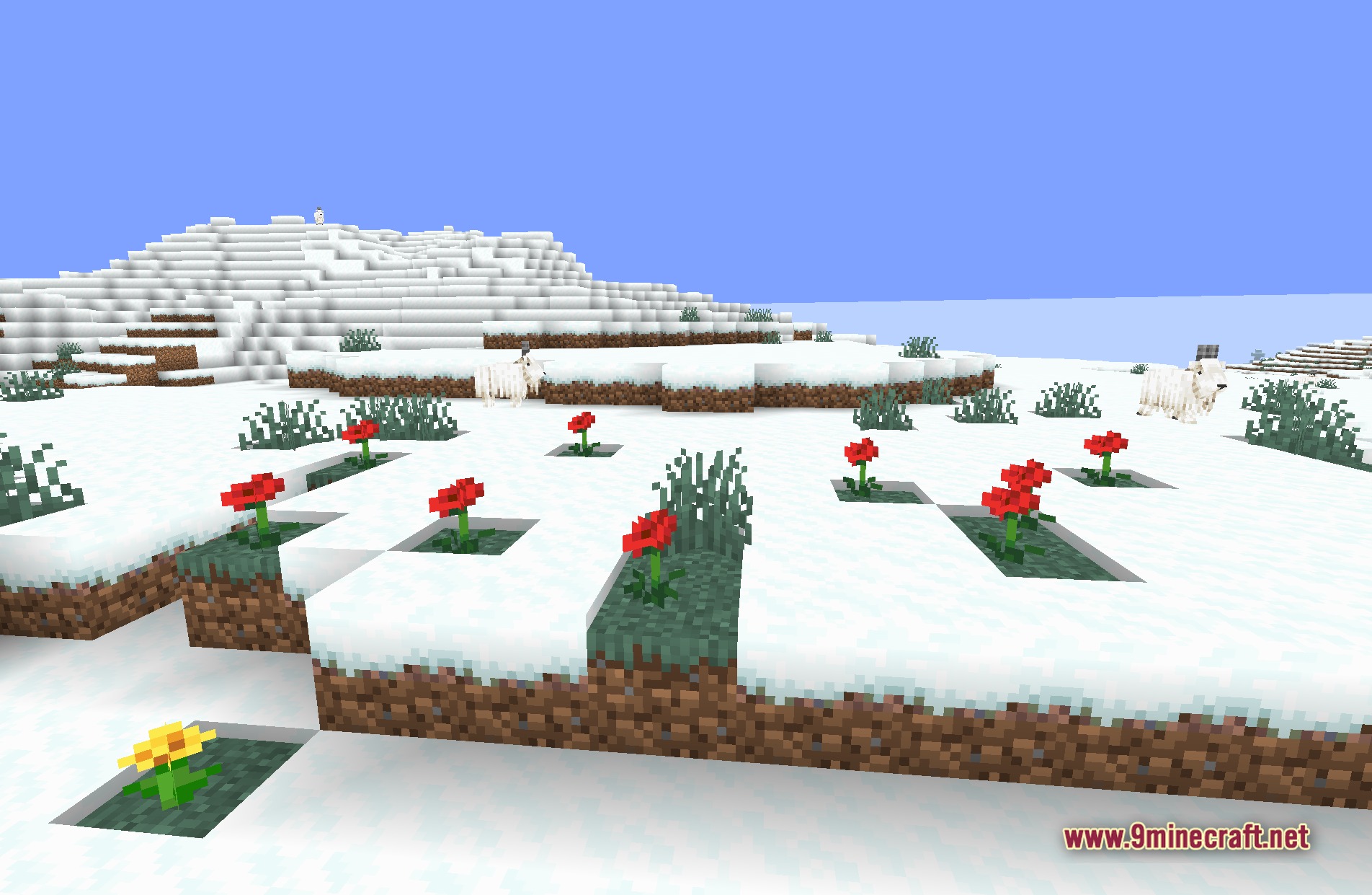 Shaderific Vanilla Shaders (26.2, 1.20.1) – Subtle Cartoon Style And Bloom 6 Shaderific vanilla shaders screenshot 5