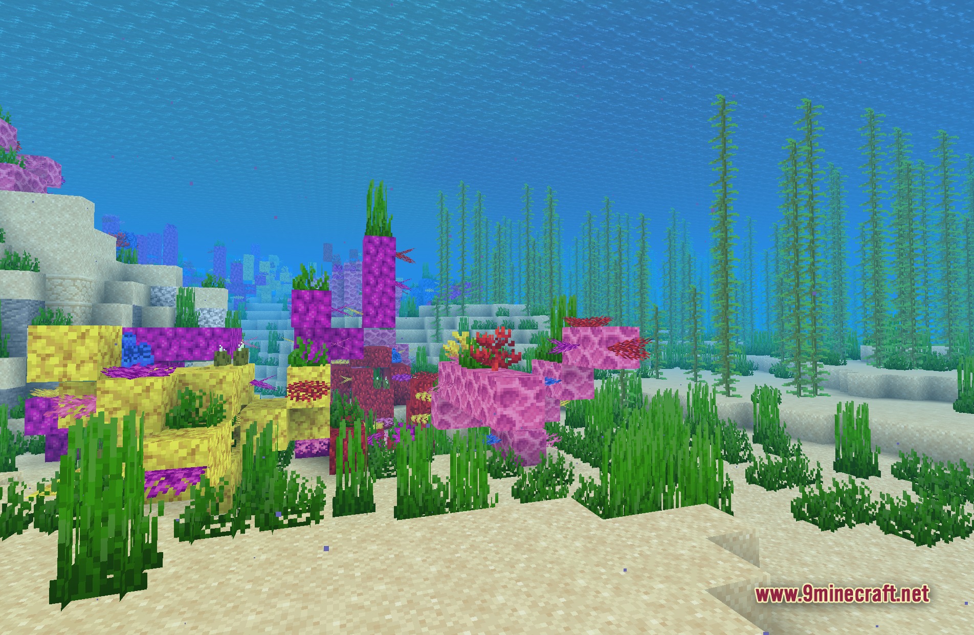 Shaderific Vanilla Shaders (26.2, 1.20.1) – Subtle Cartoon Style And Bloom 11 Shaderific vanilla shaders screenshot 10