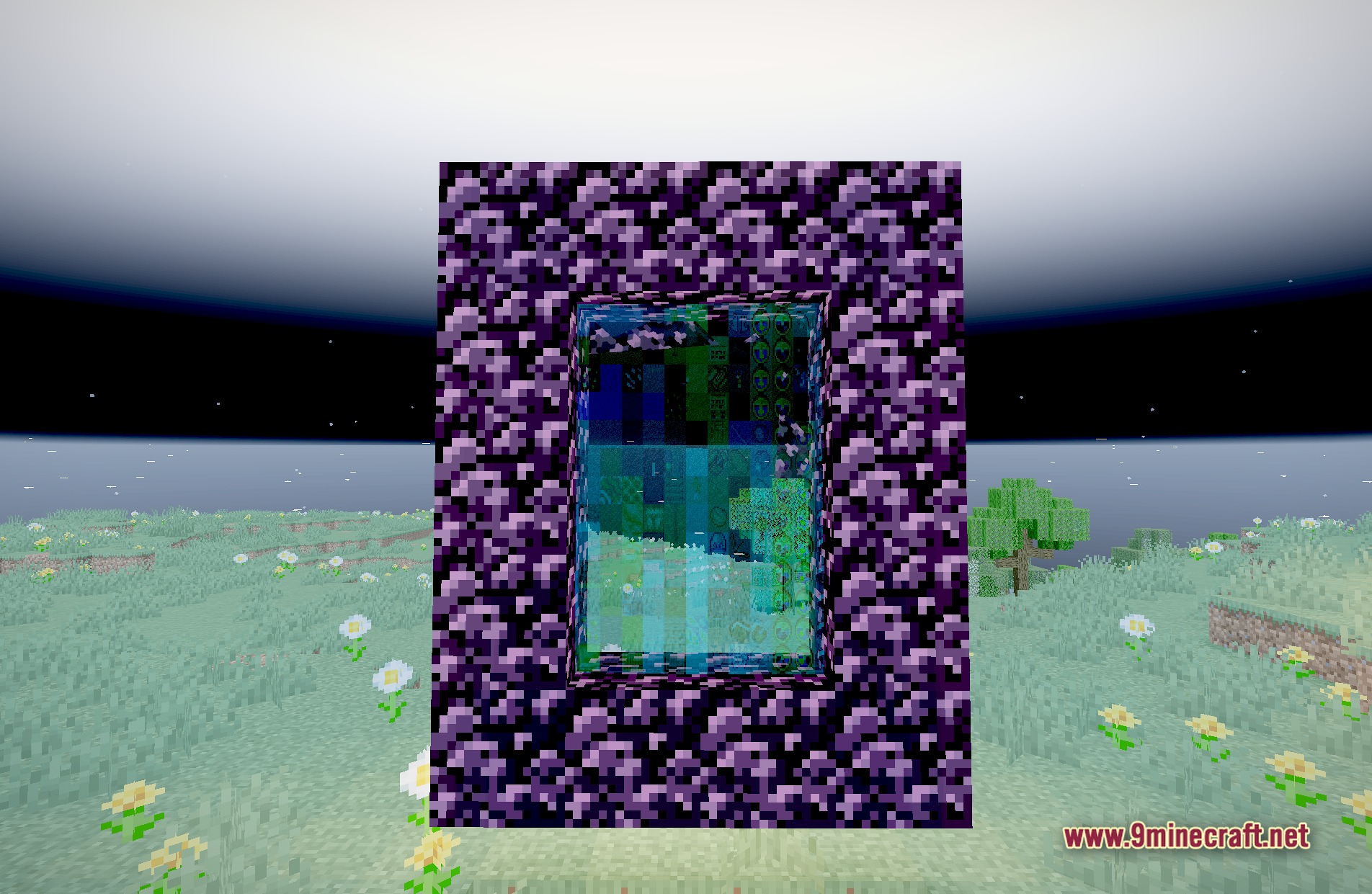Shaider Shaders (26.2, 1.20.1) – Ai-Generated Effects And Translucent Mobs 6 Shaider shaders screenshot 5