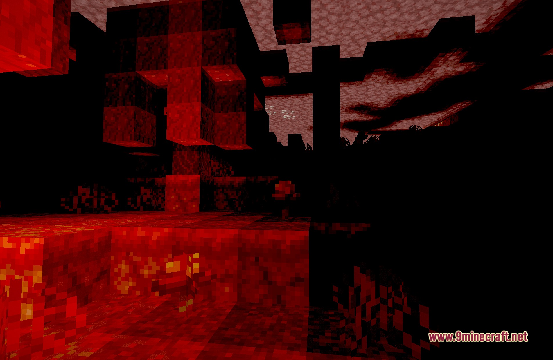 Shaider Shaders (26.2, 1.20.1) – Ai-Generated Effects And Translucent Mobs 10 Shaider shaders screenshot 9