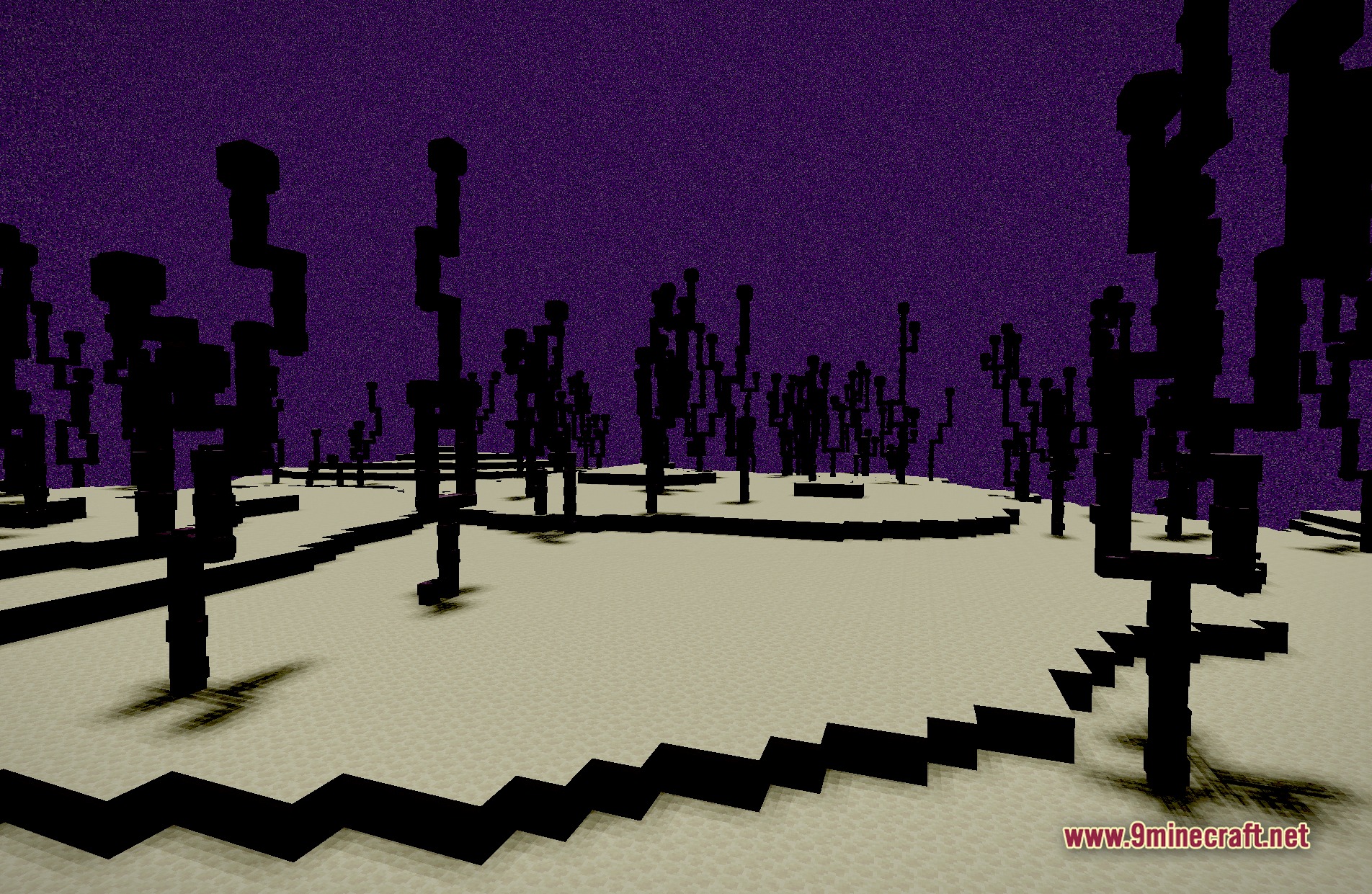Shaider Shaders (26.2, 1.20.1) – Ai-Generated Effects And Translucent Mobs 11 Shaider shaders screenshot 10