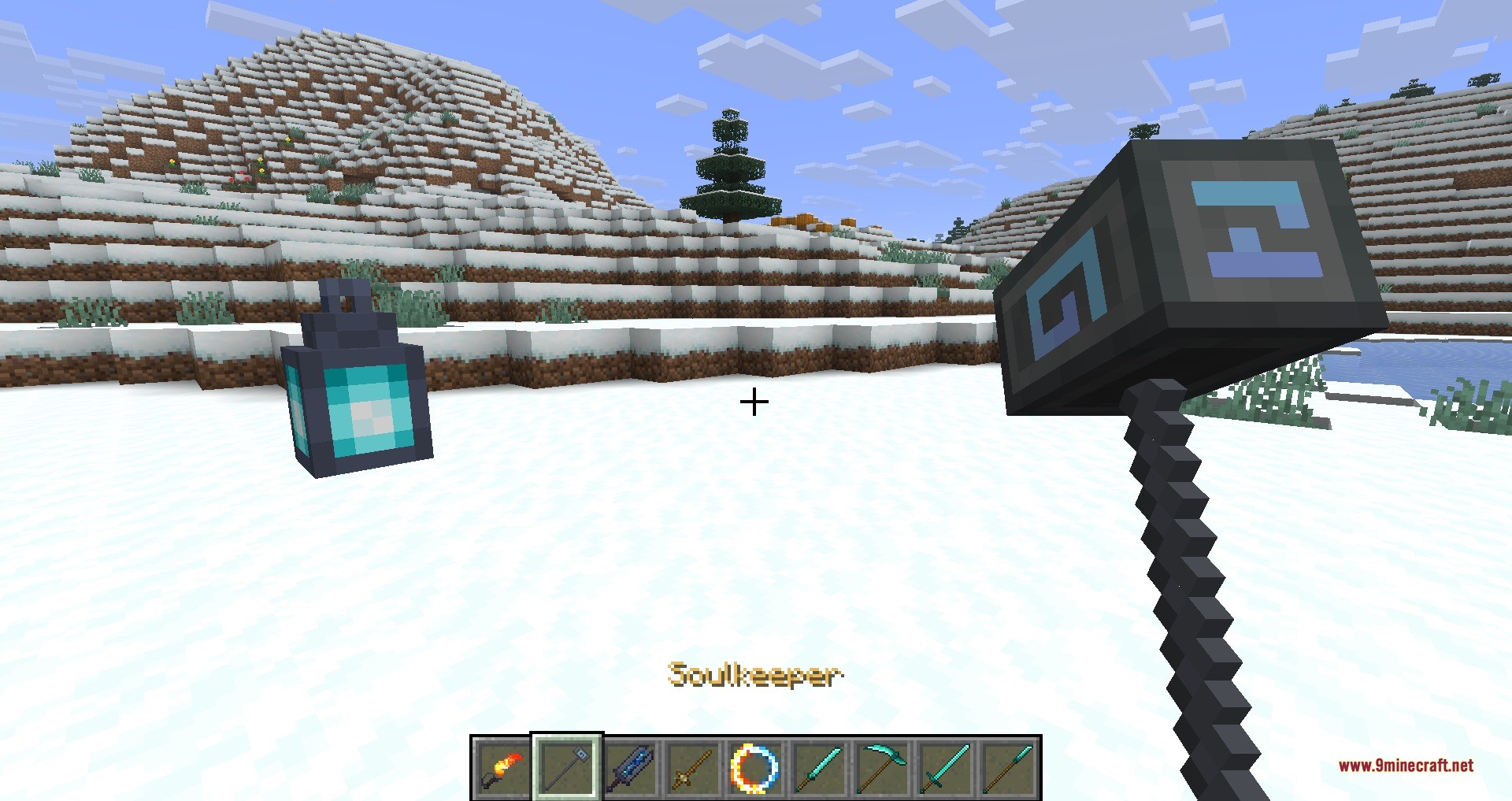 Simply Swords 9Minecraft Mod (26.2) – Cast Spells With Runic Blades 4 Simply swords 9minecraft mod screenshot 3