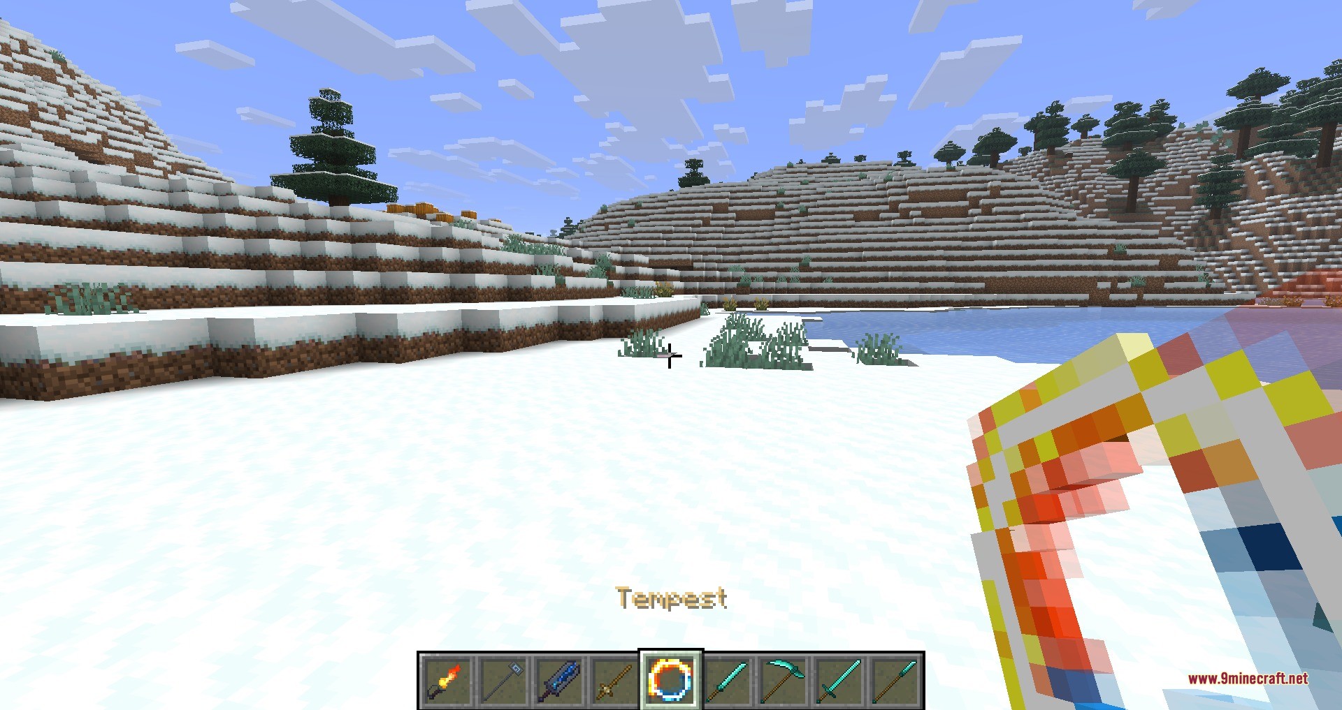 Simply Swords 9Minecraft Mod (26.2) – Cast Spells With Runic Blades 6 Simply swords 9minecraft mod screenshot 5
