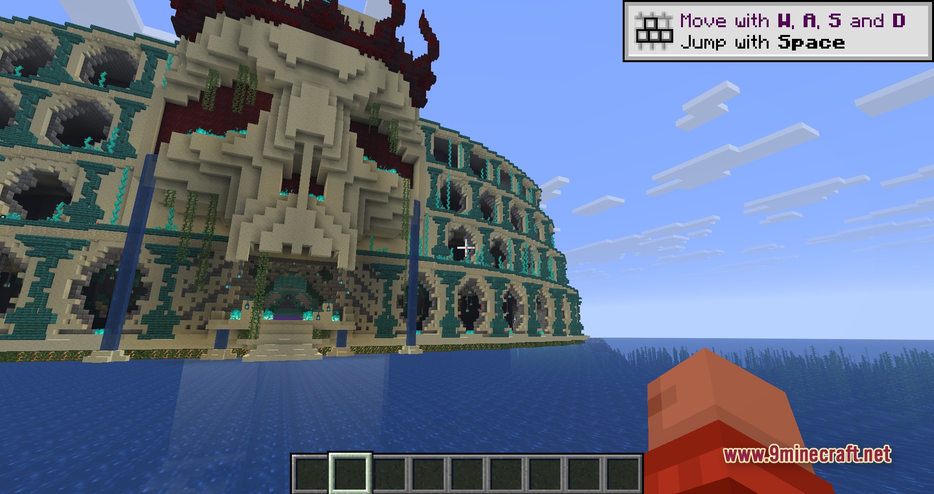 Soar 9minecraft client mod screenshot 4