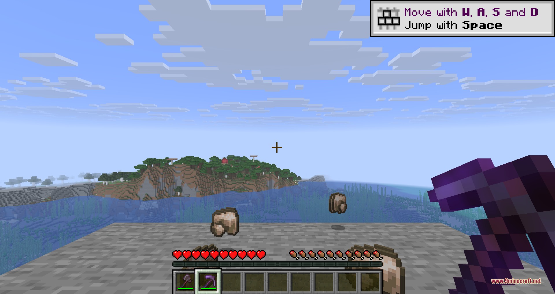 Vein mining 9minecraft mod screenshot 4