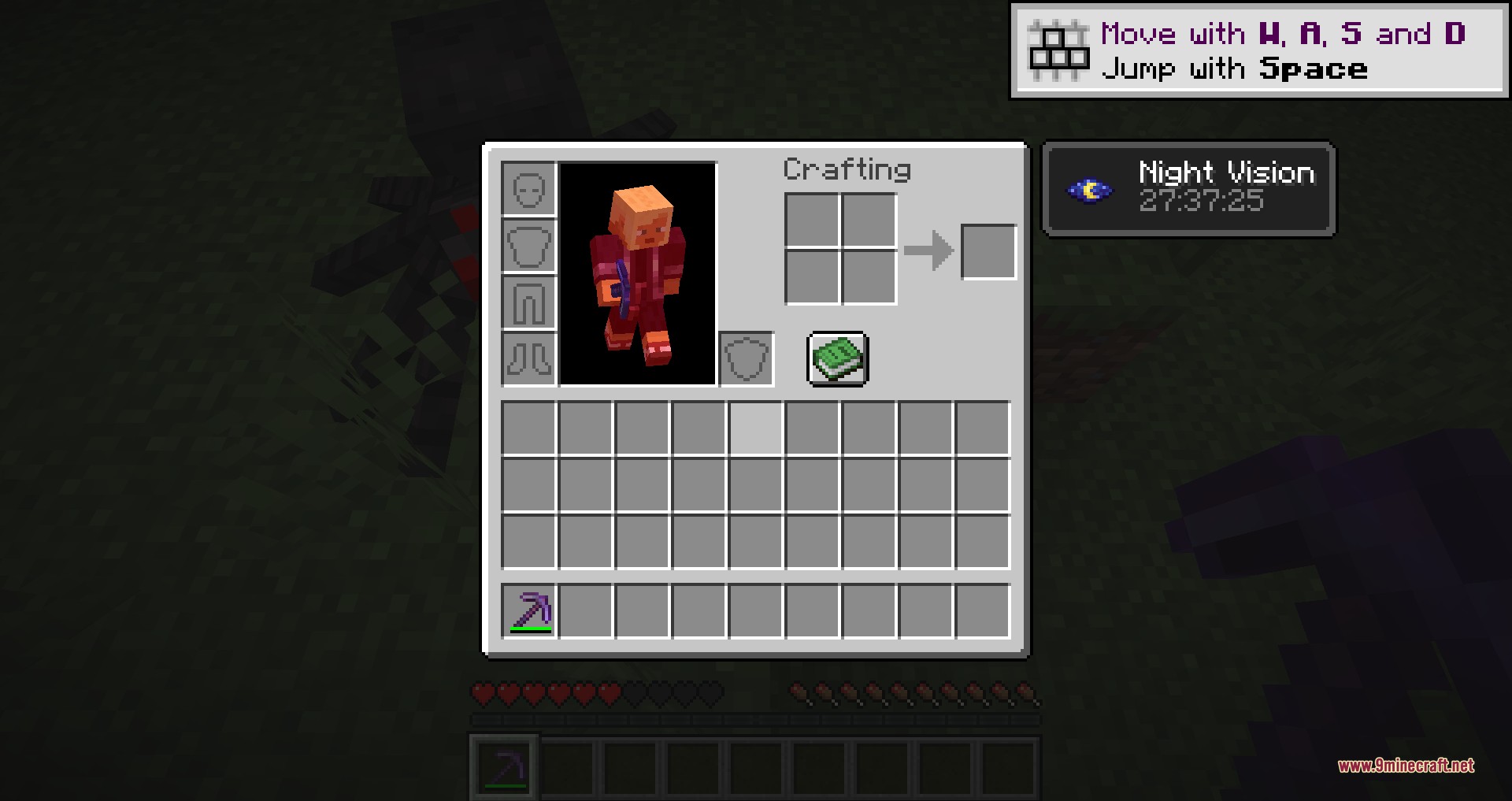 Vein mining 9minecraft mod screenshot 5