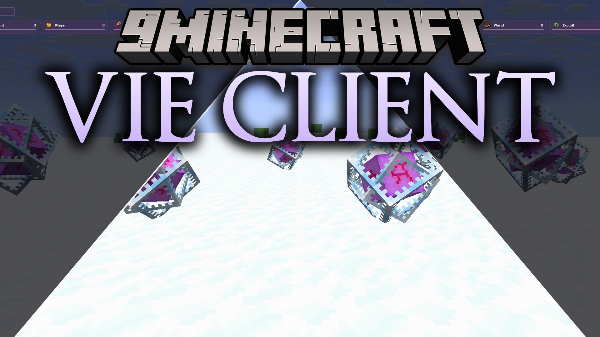 Vie Client Mod (1.21.11) – Automate Grinding and Dominate SMP Servers