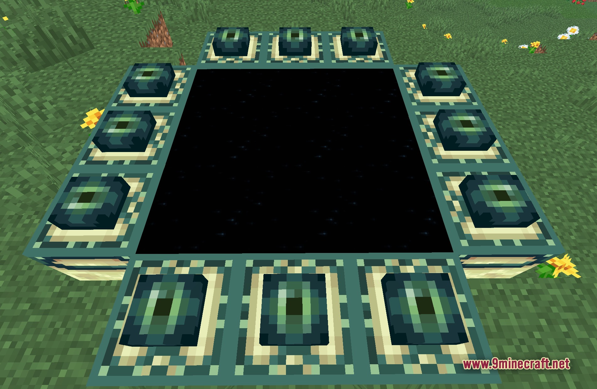 Visualaddons shaders screenshot 1