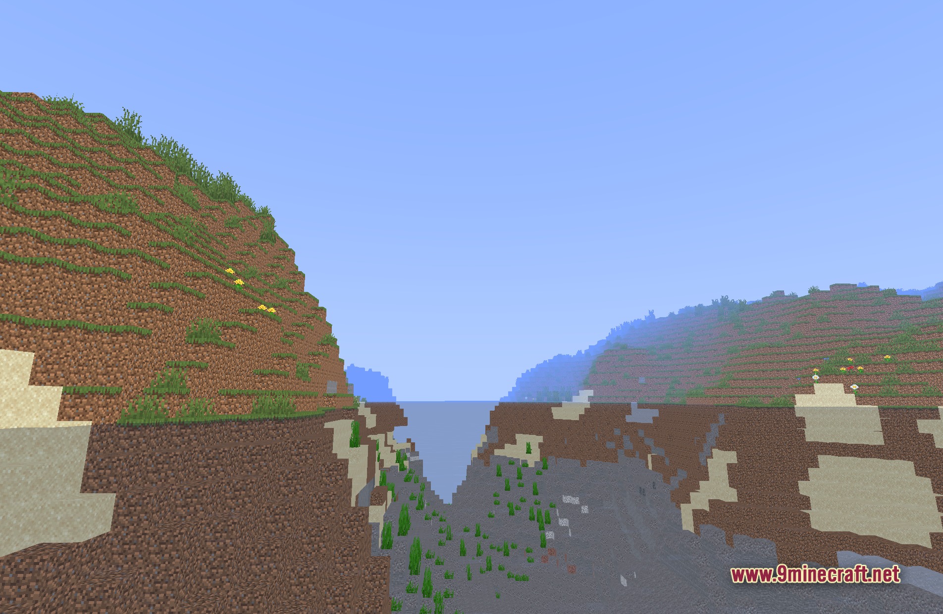 Visualaddons shaders screenshot 3